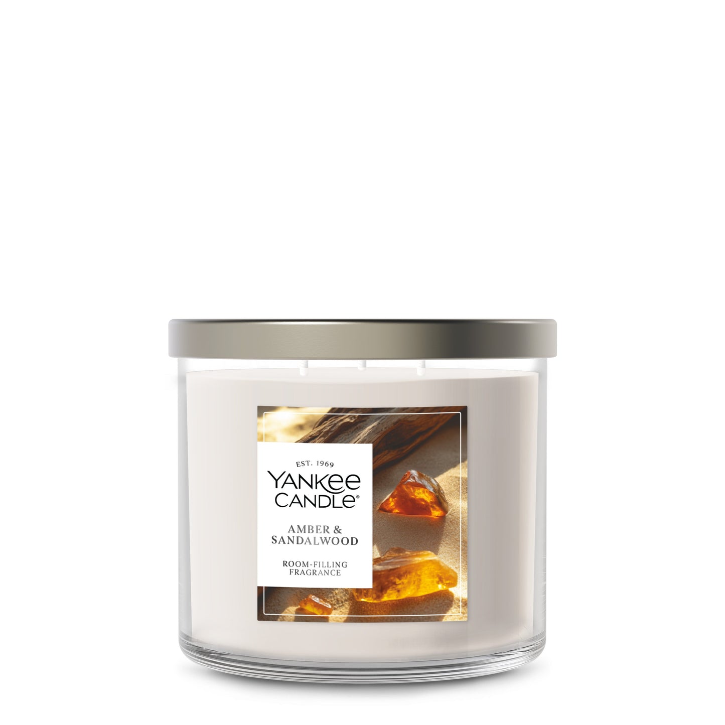 Amber & Sandalwood Series 8-0255