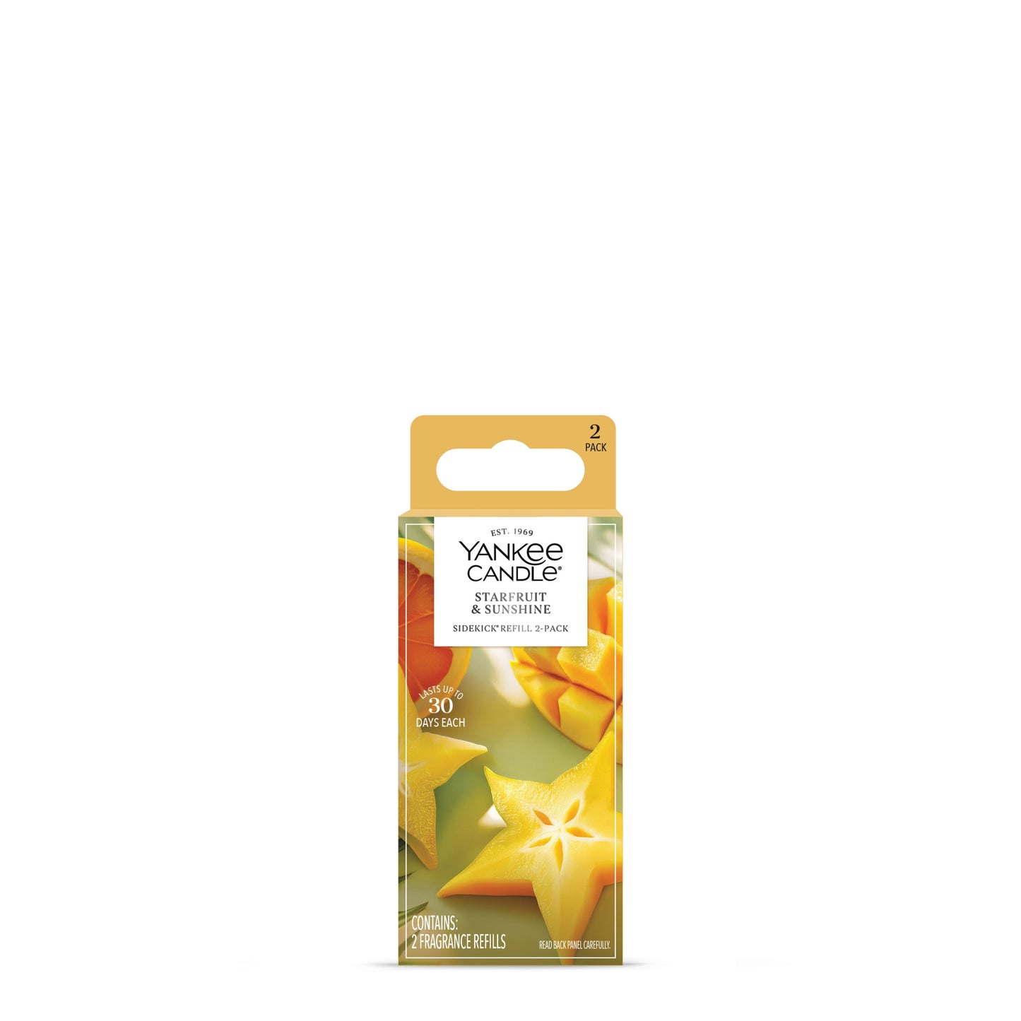 Starfruit & Sunshine Daily 8-0450