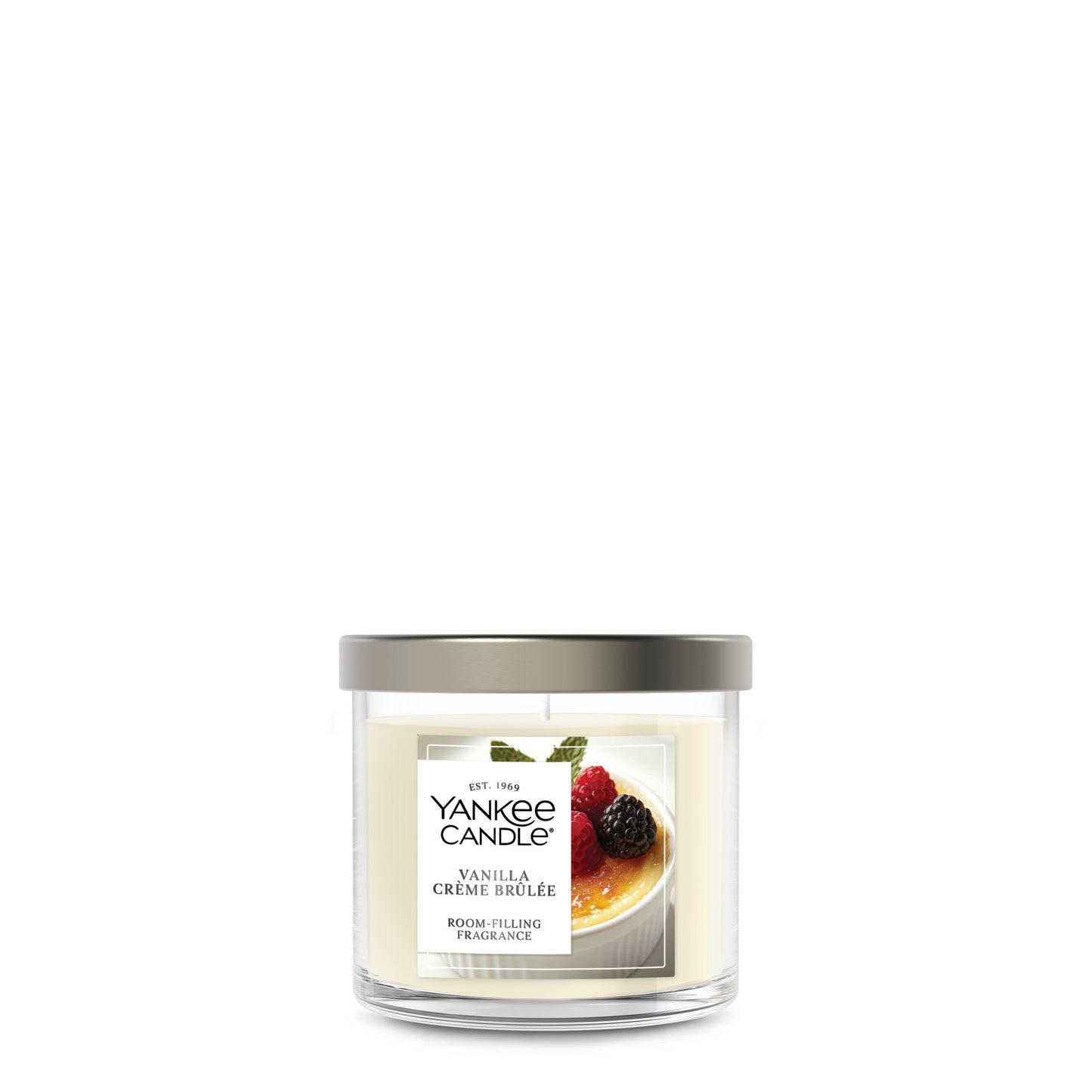 Vanilla Crème Brûlée Wave 8-0423