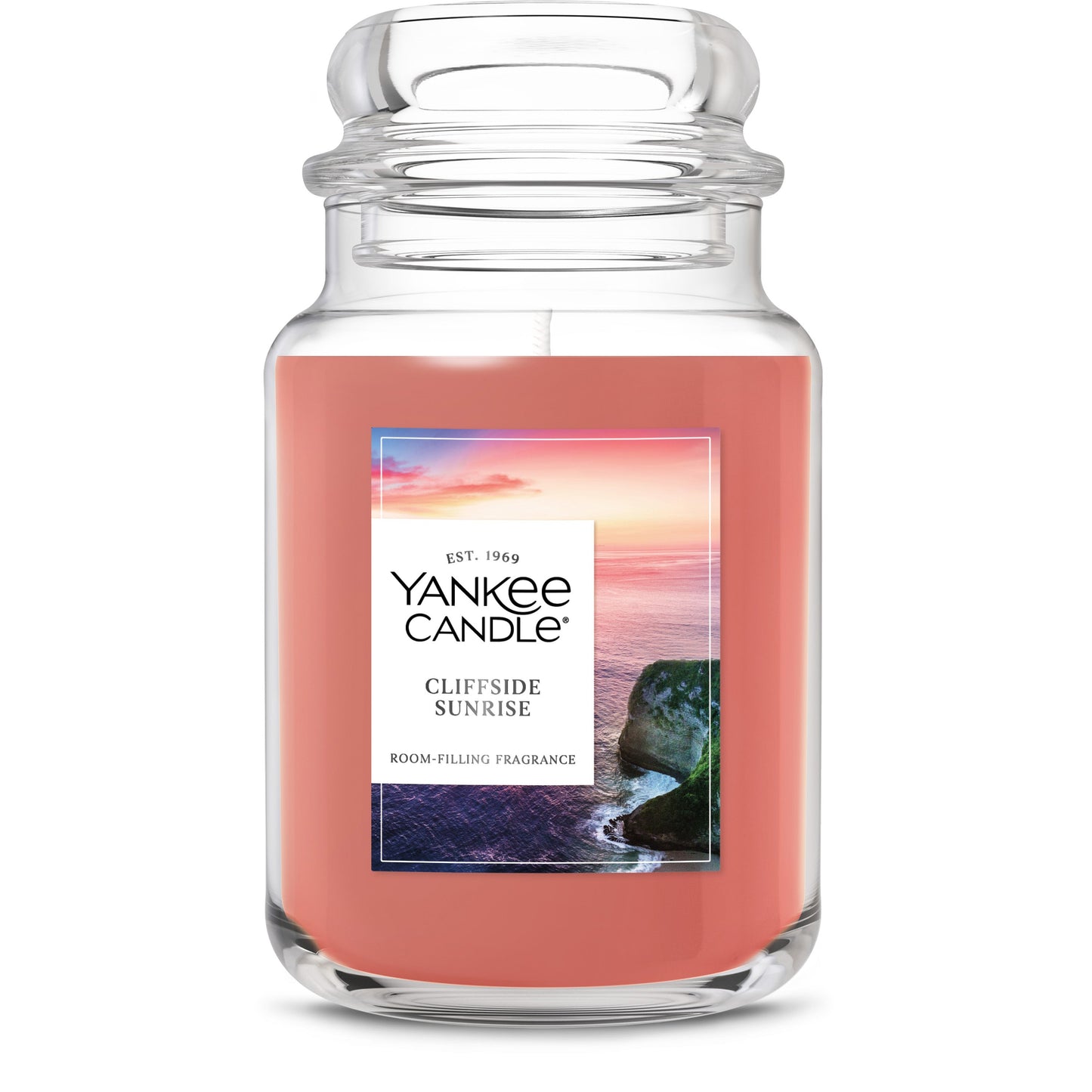 Cliffside Sunrise Series 8-0315