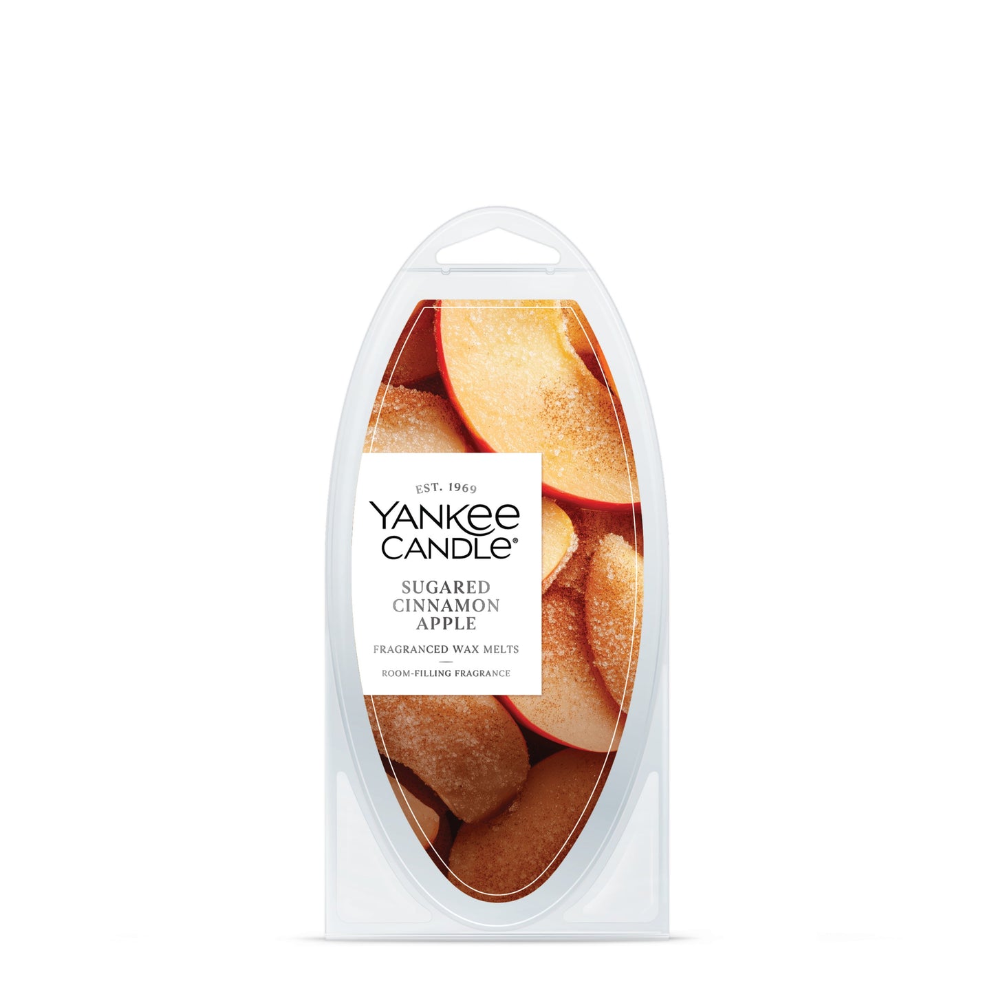 Sugared Cinnamon Apple Daily 8-0370