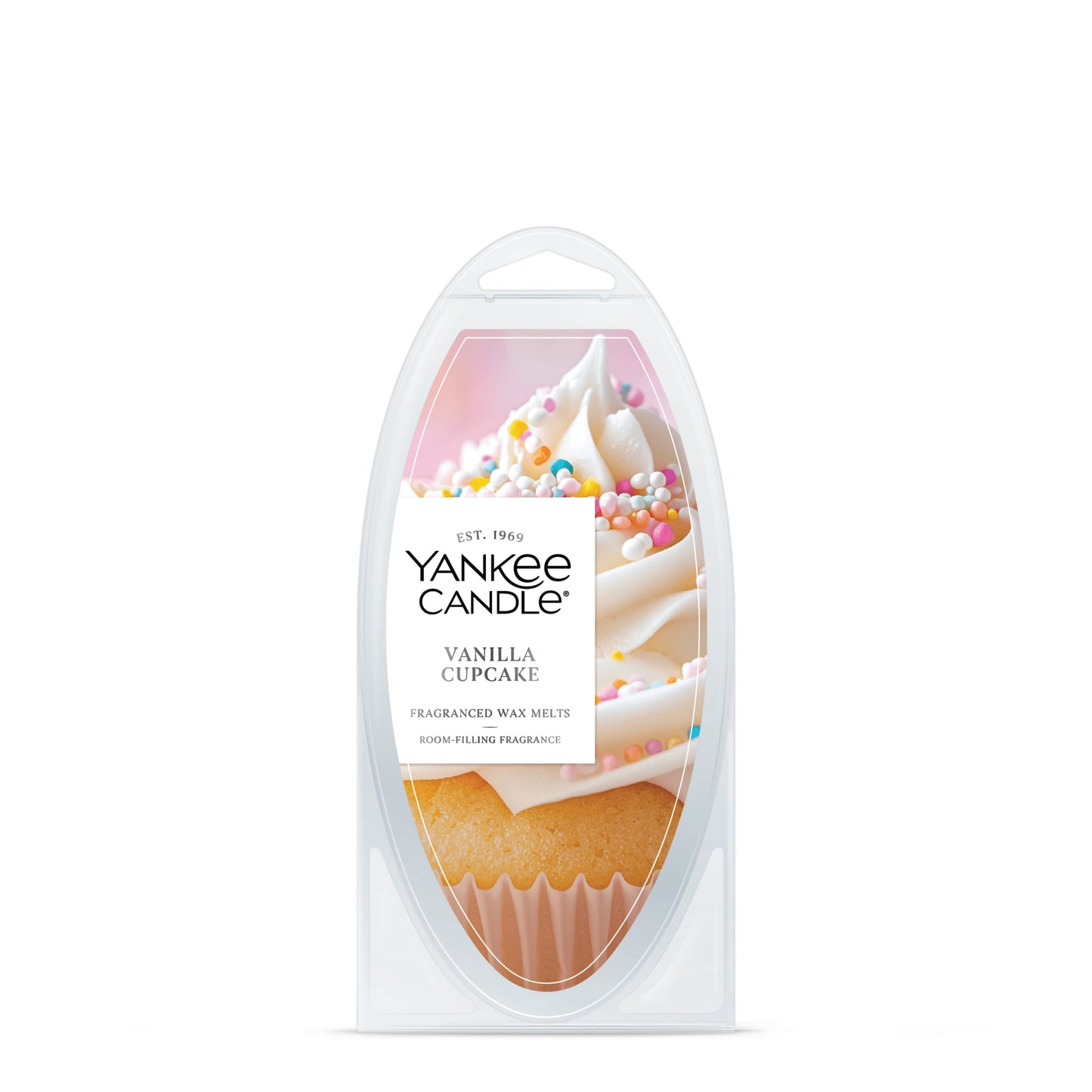 Vanilla Cupcake Shift 8-0501