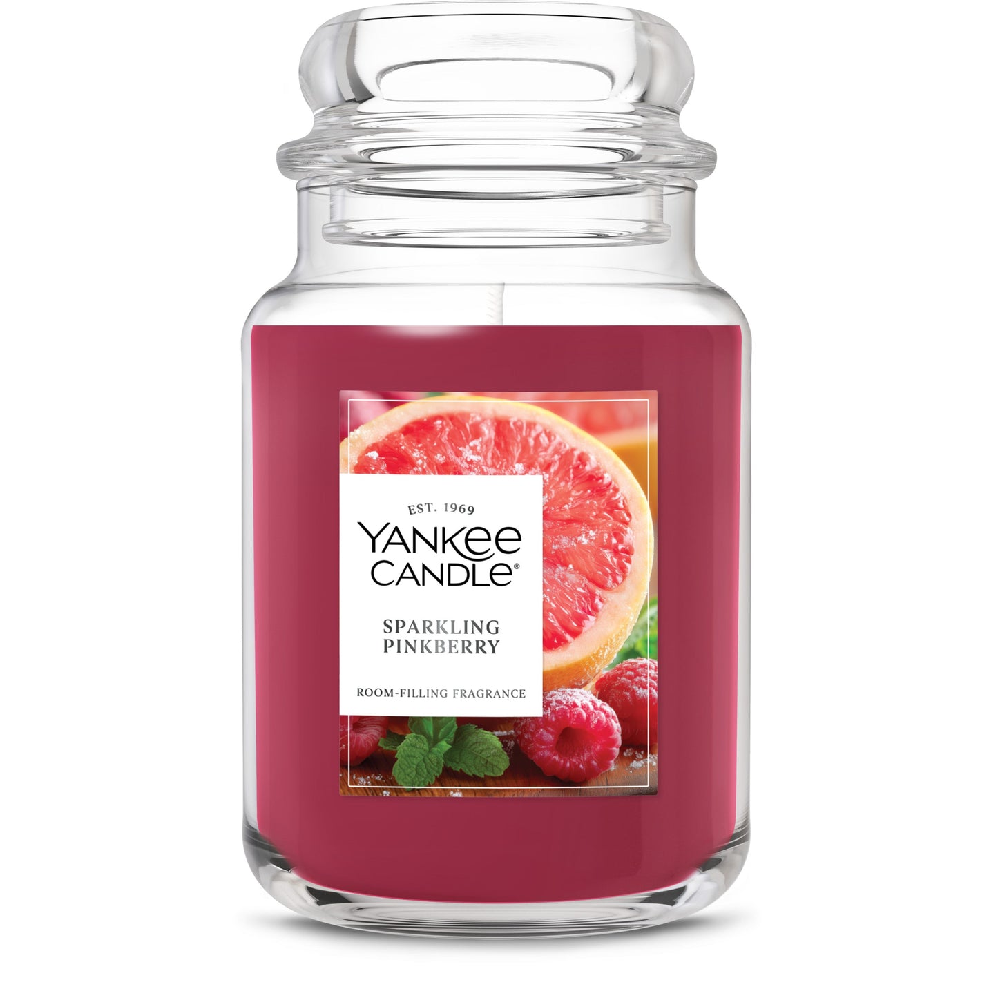 Sparkling Pinkberry Series 8-0645
