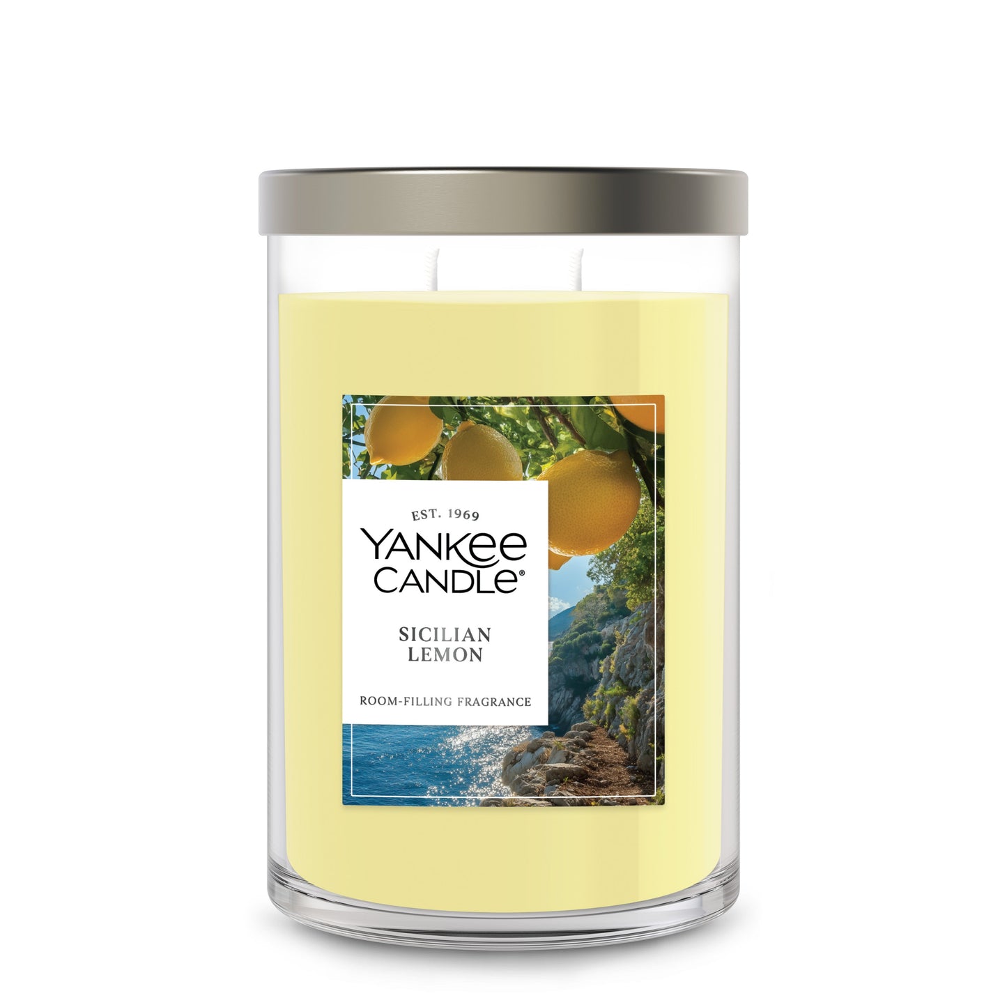 Sicilian Lemon Series 8-0455