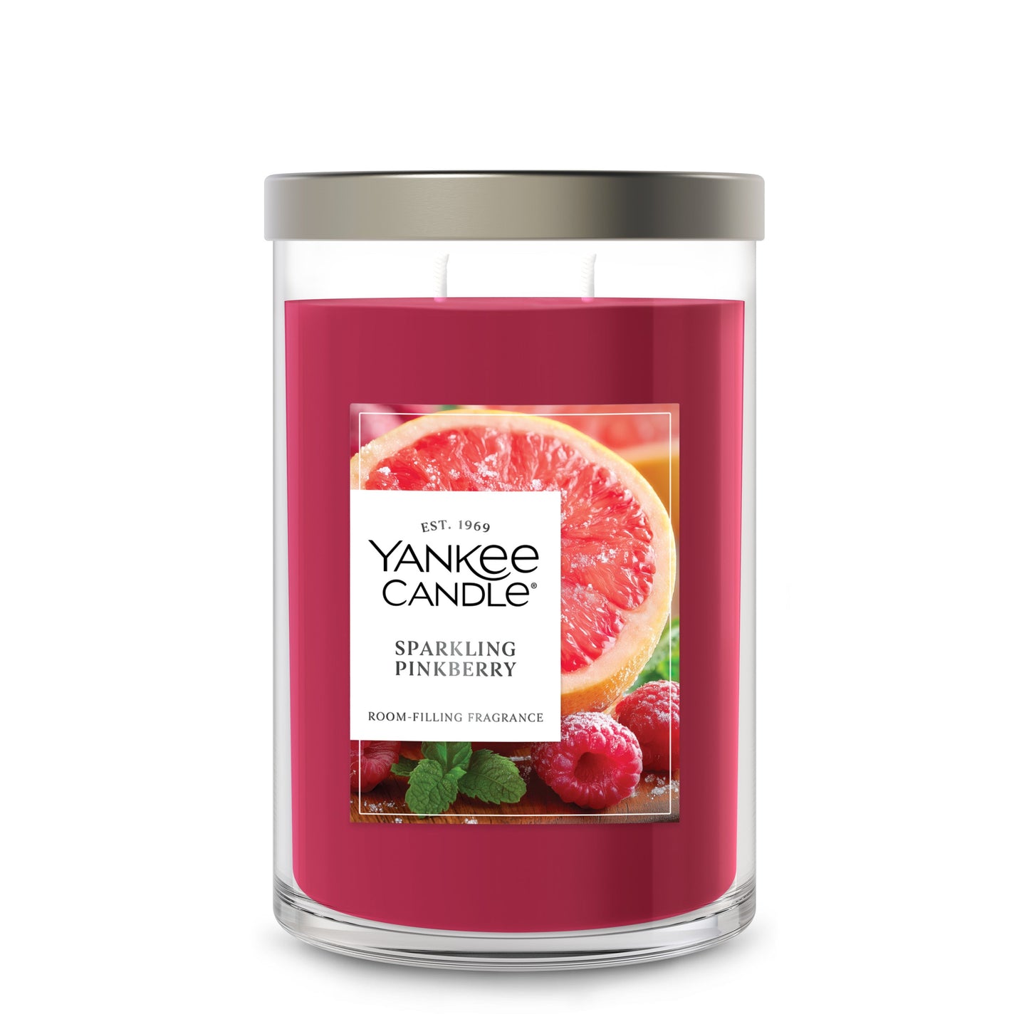 Sparkling Pinkberry Series 8-0645