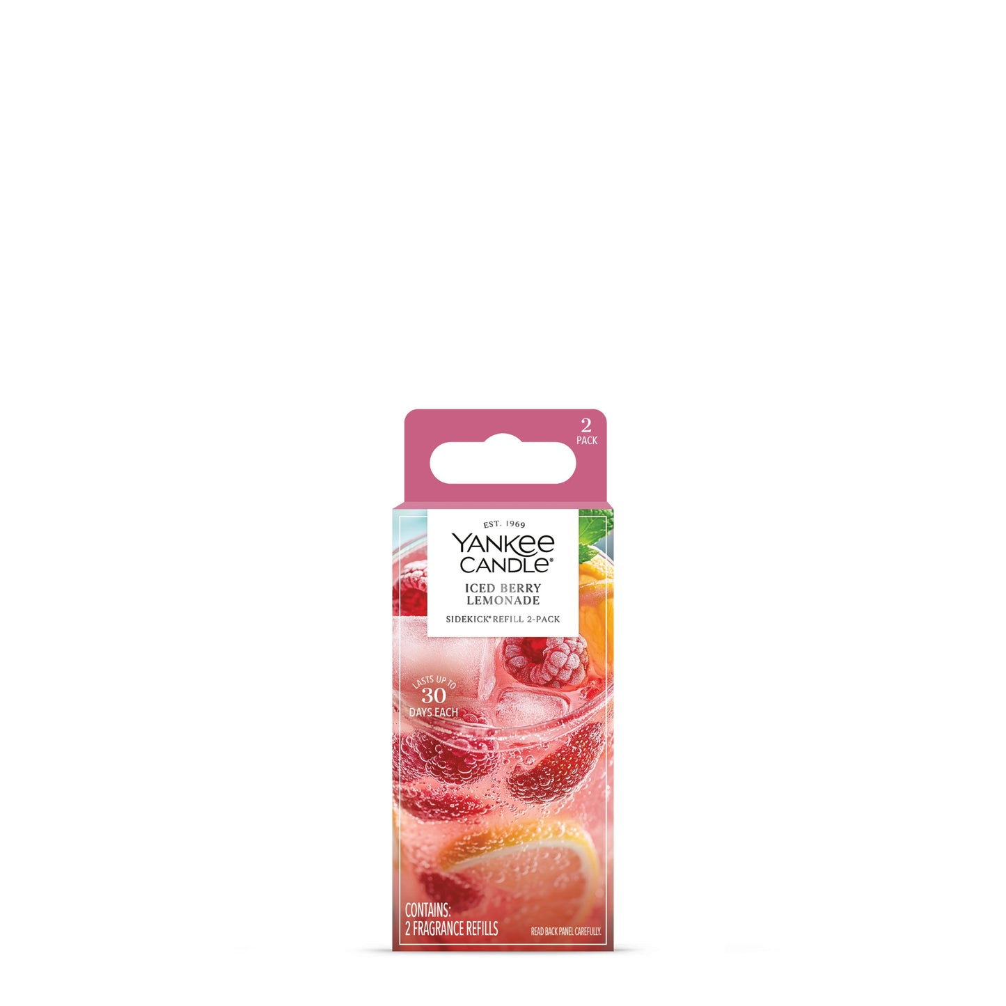 Iced Berry Lemonade Core 8-0019