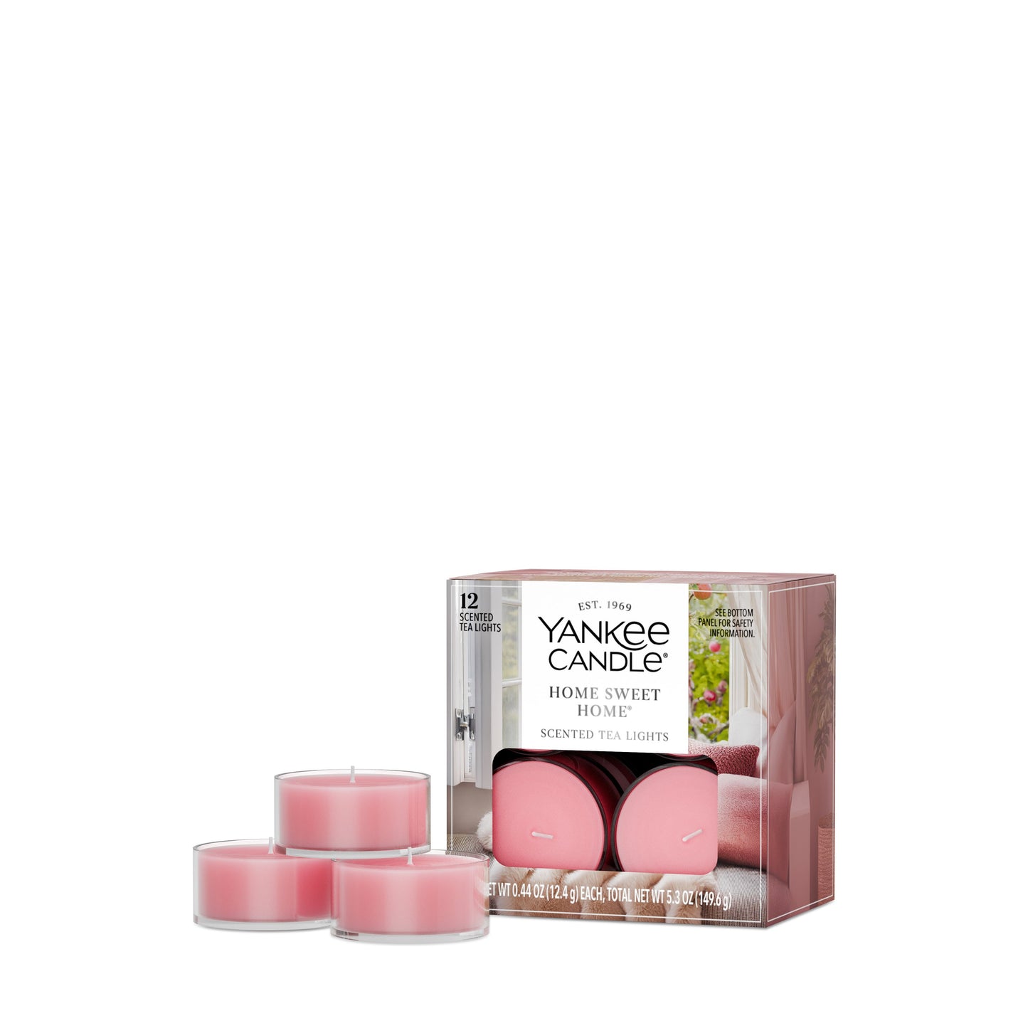 Home Sweet Home® Wave 8-0213