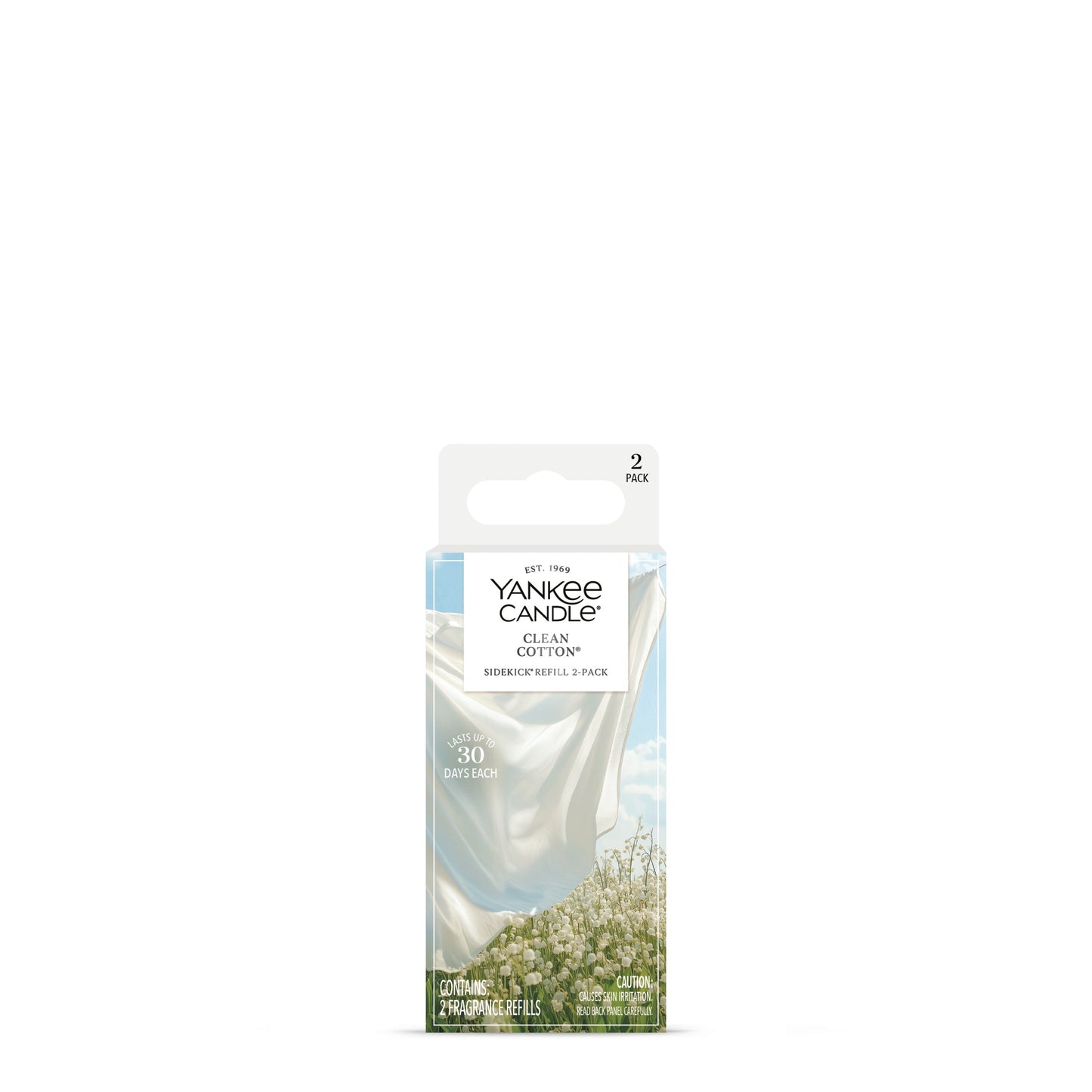 Clean Cotton® Daily 8-0300