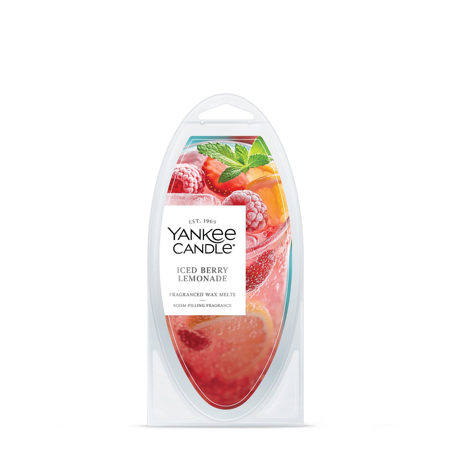 Iced Berry Lemonade Drop 8-0037