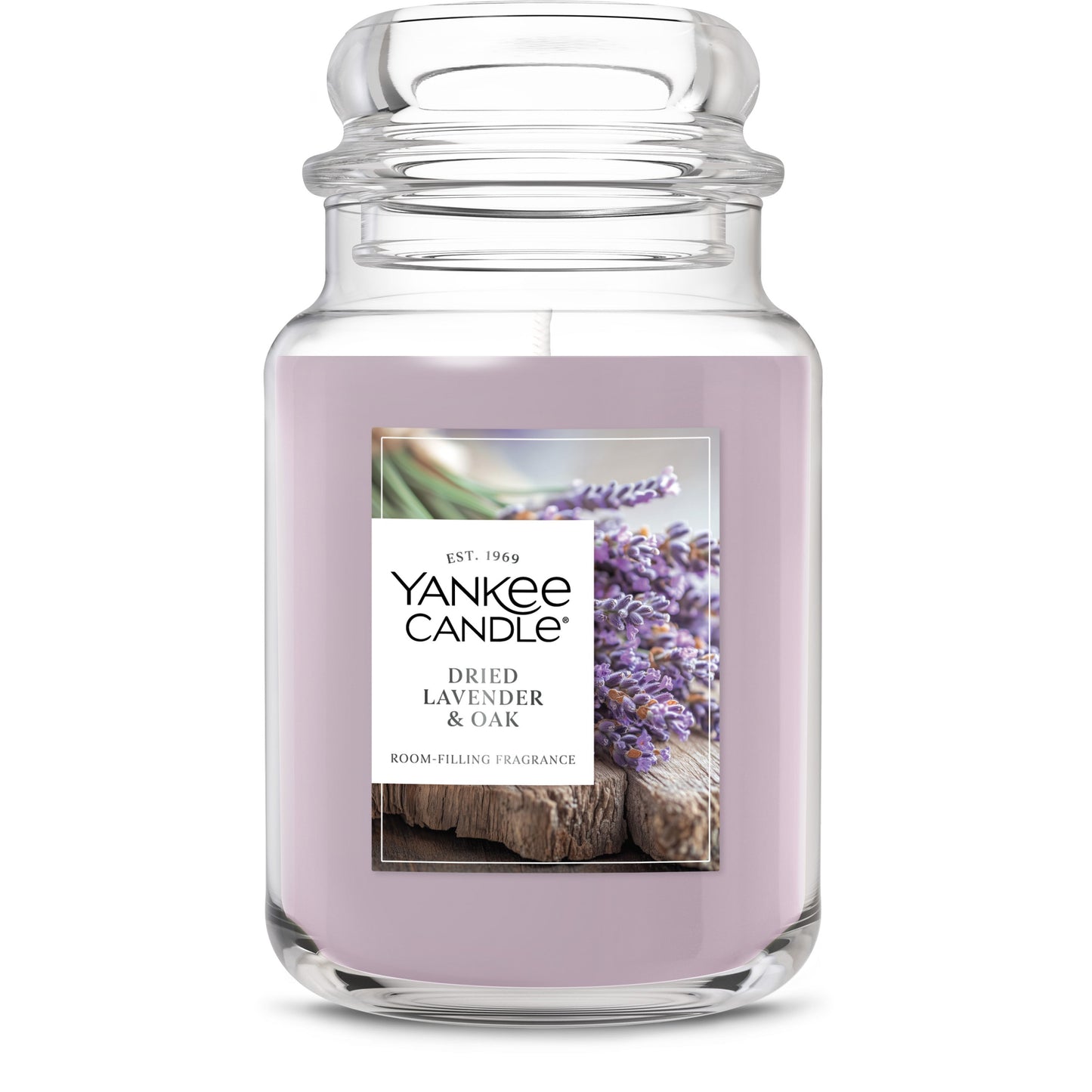Dried Lavender & Oak Blend 8-0412