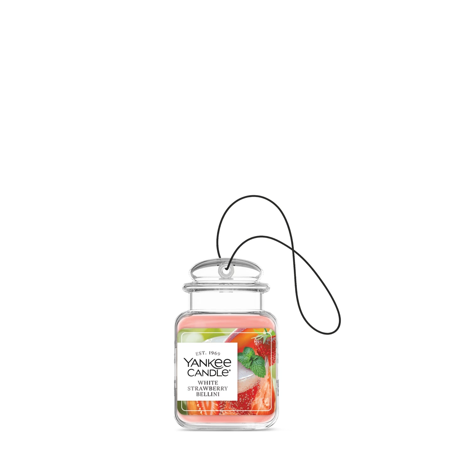 White Strawberry Bellini Shift 8-0131