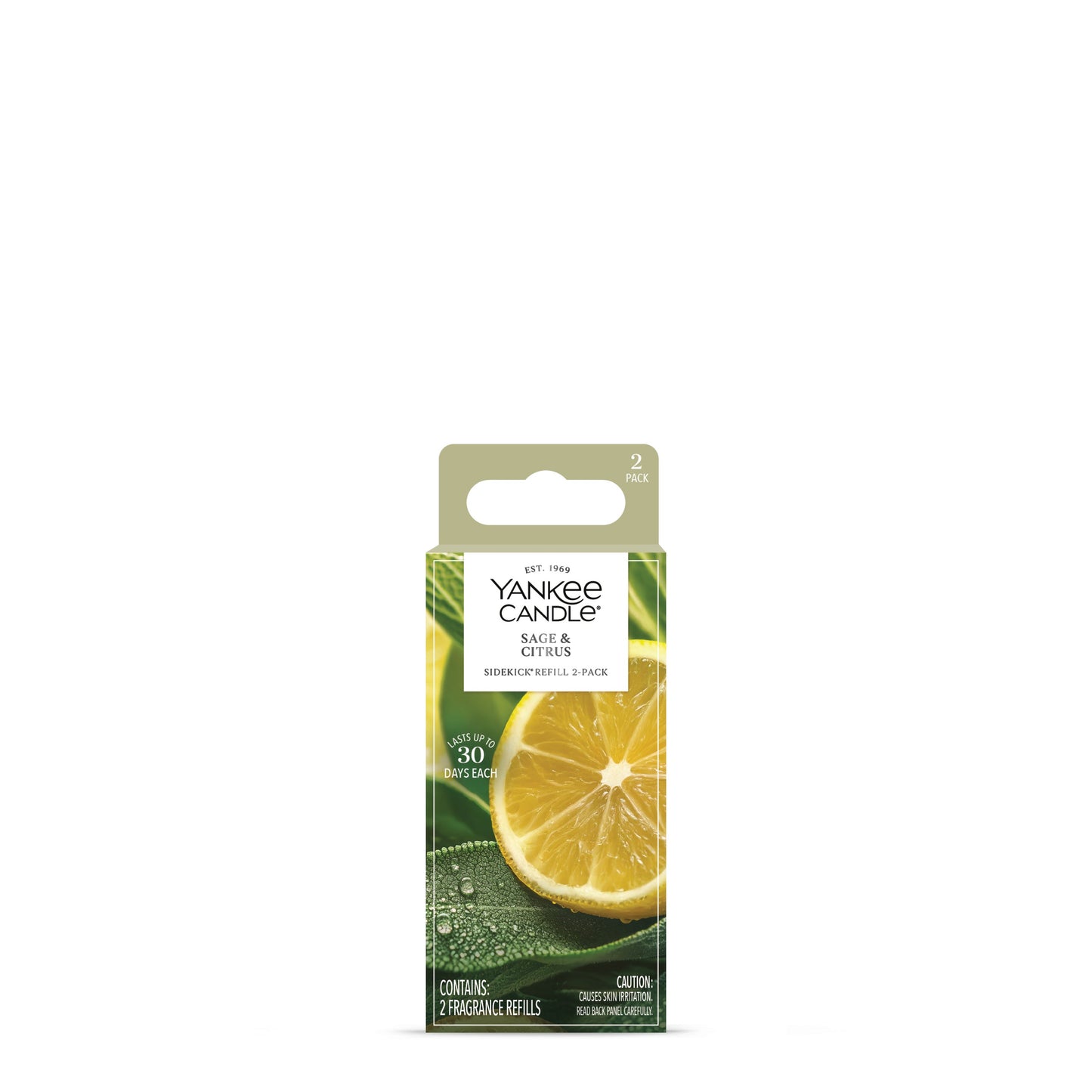 Sage & Citrus Studio 8-0788
