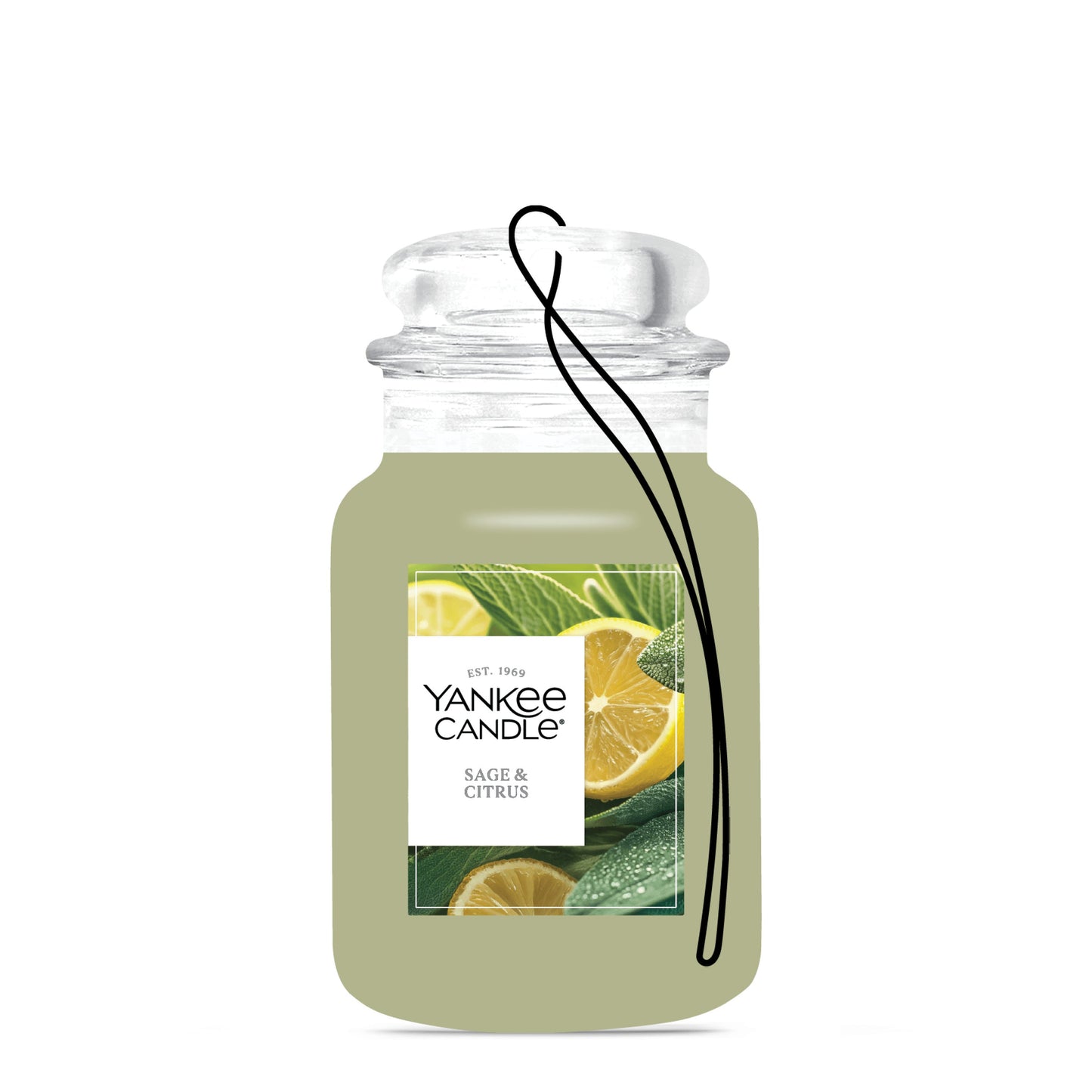 Sage & Citrus Drop 8-0517