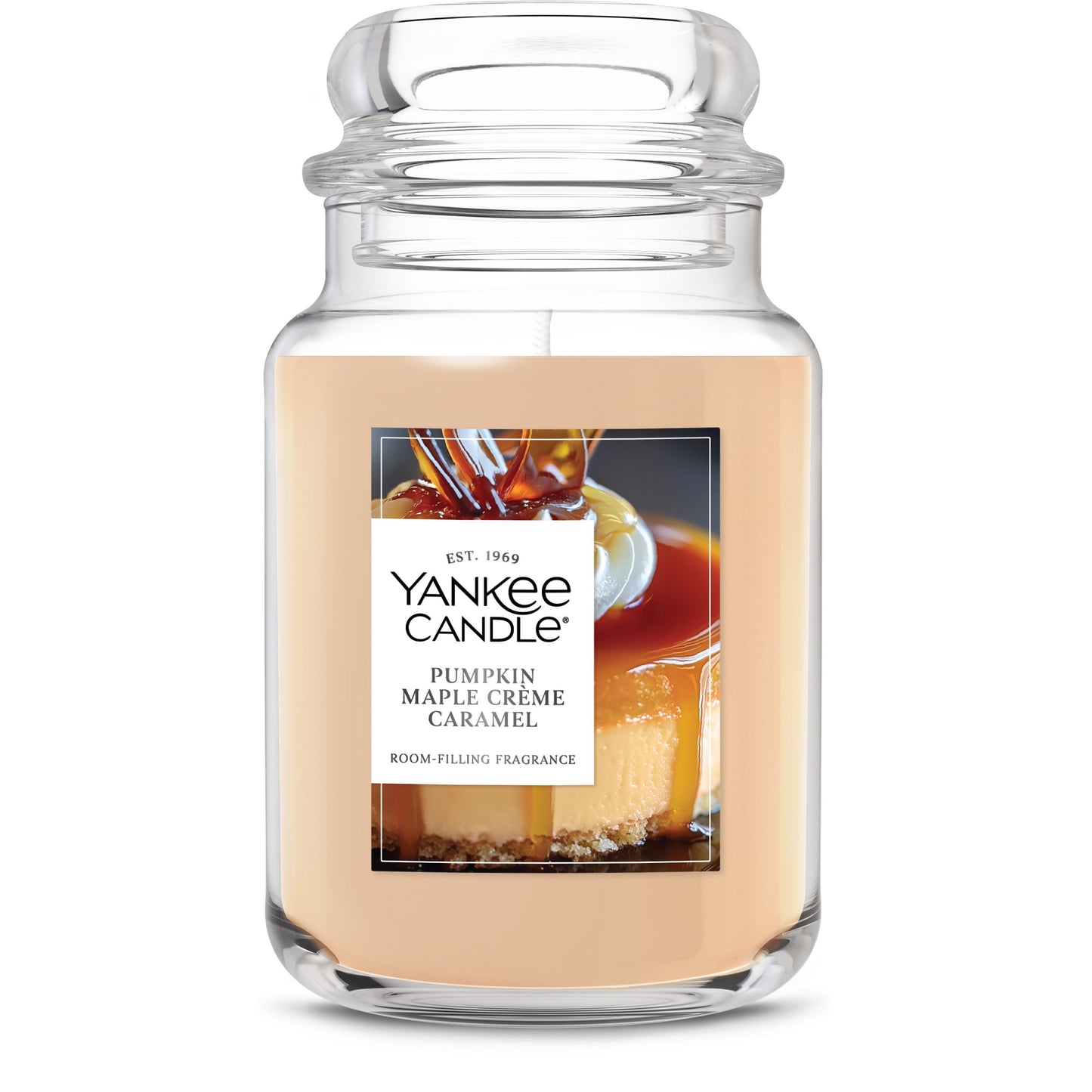 Pumpkin Maple Crème Caramel Select 8-0386