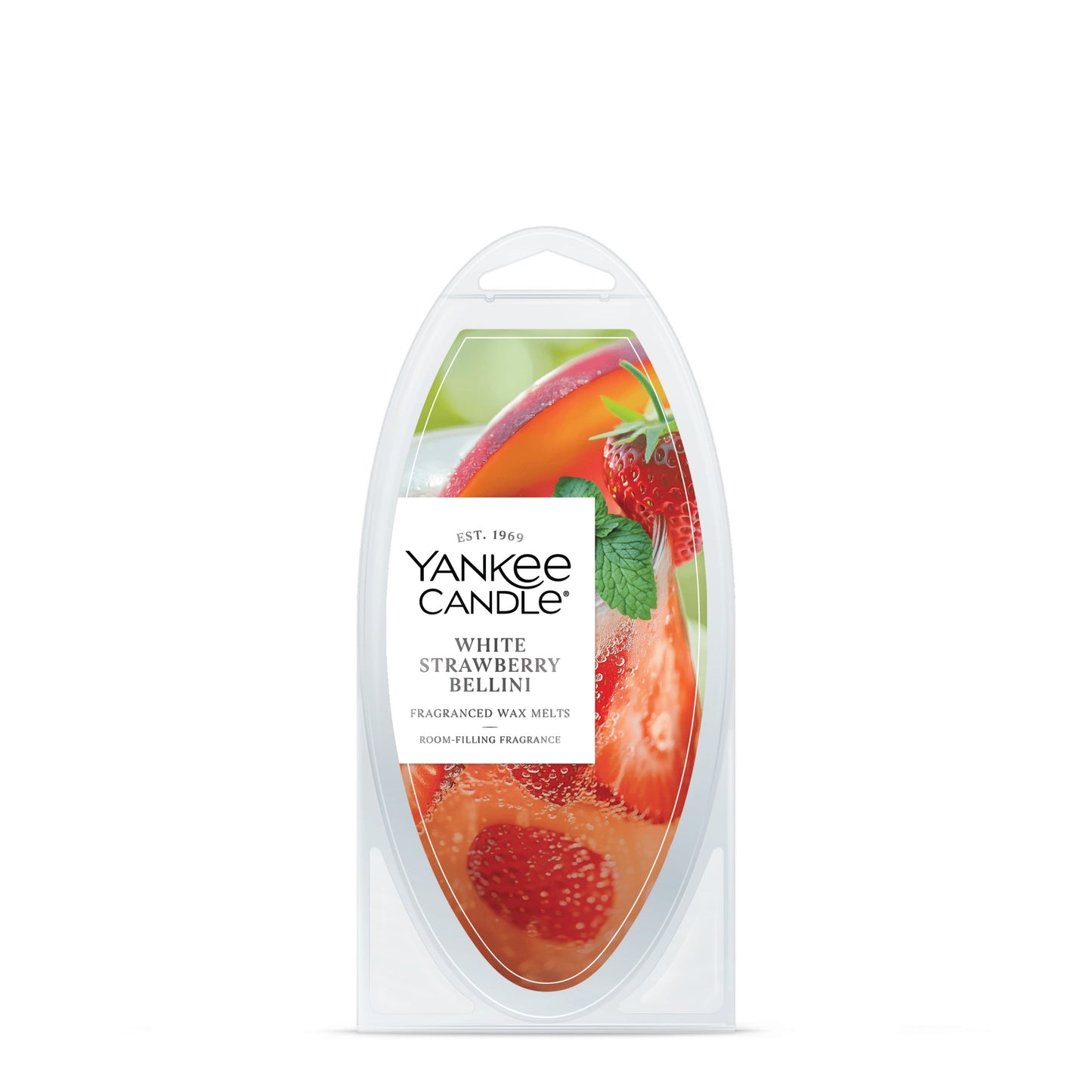 White Strawberry Bellini Daily 8-0850