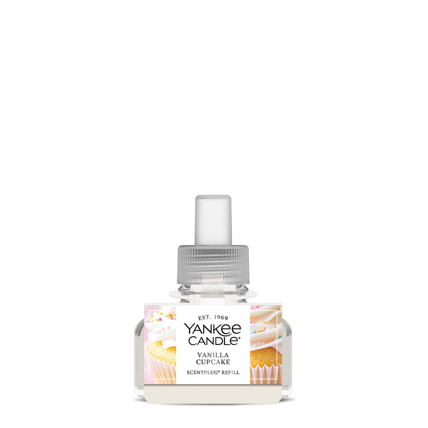 Vanilla Cupcake Shift 8-0701