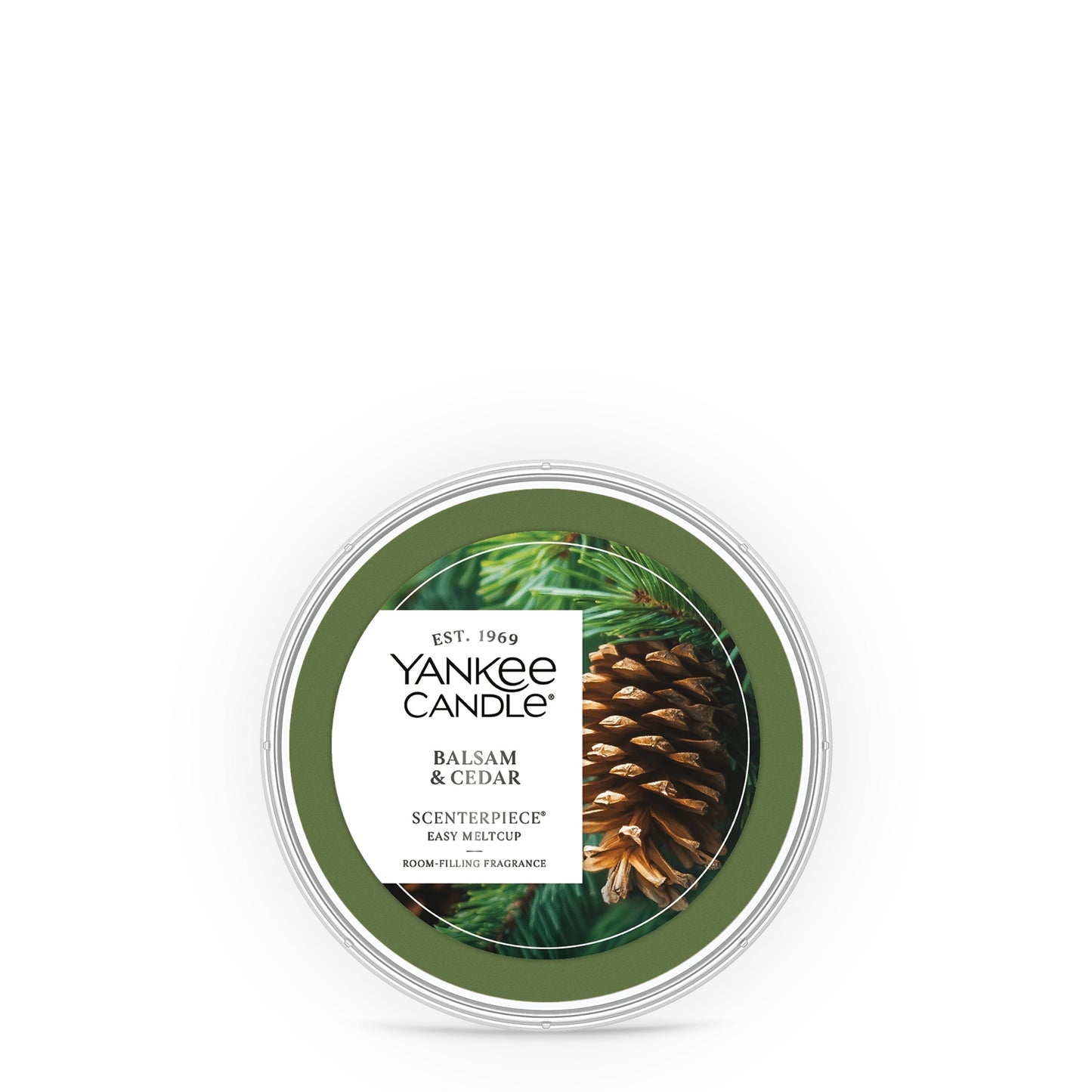 Balsam & Cedar Series 8-0055