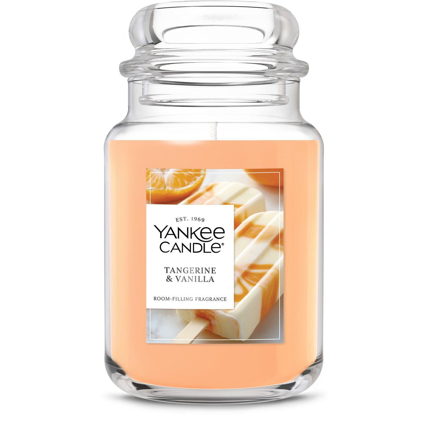 Tangerine & Vanilla Series 8-0745