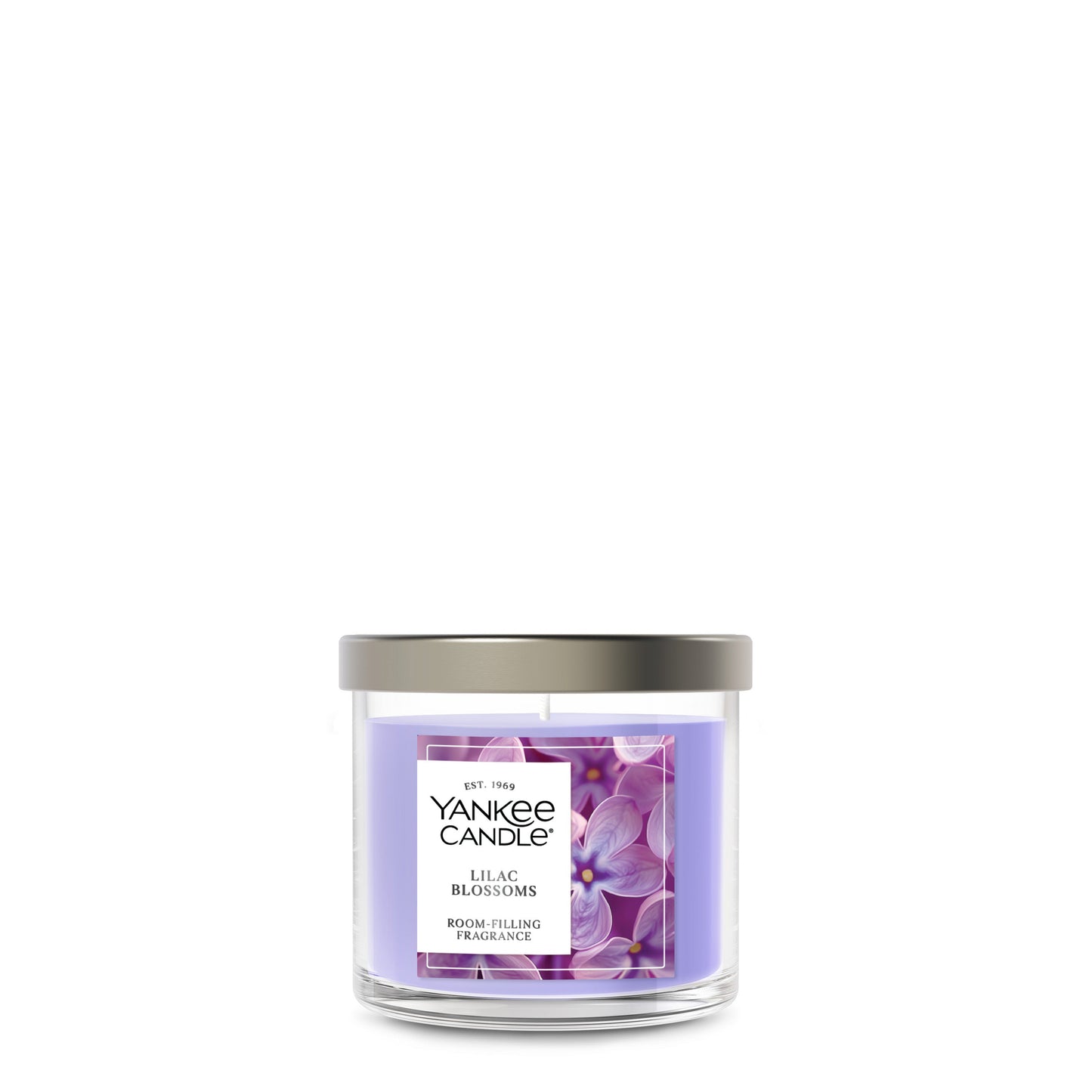 Lilac Blossoms Wave 8-0713