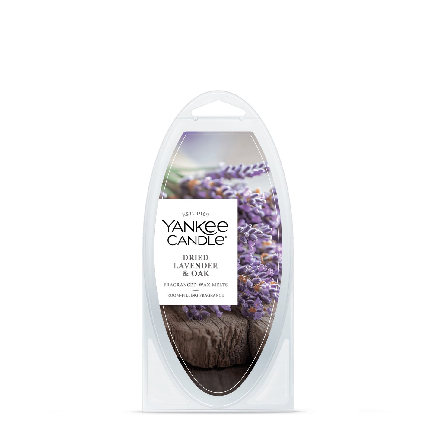 Dried Lavender & Oak Core 8-0589