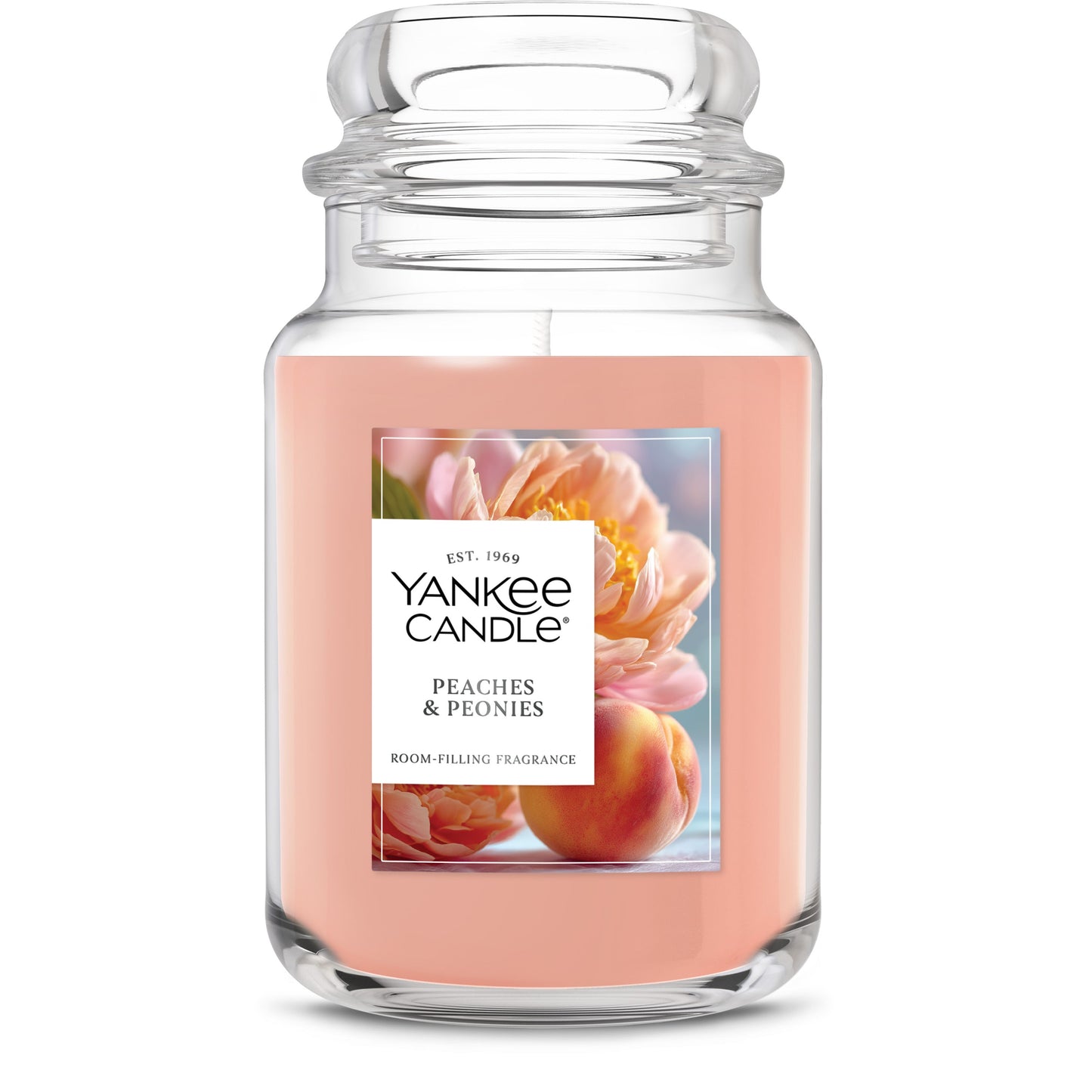 Peaches & Peonies Studio 8-0348
