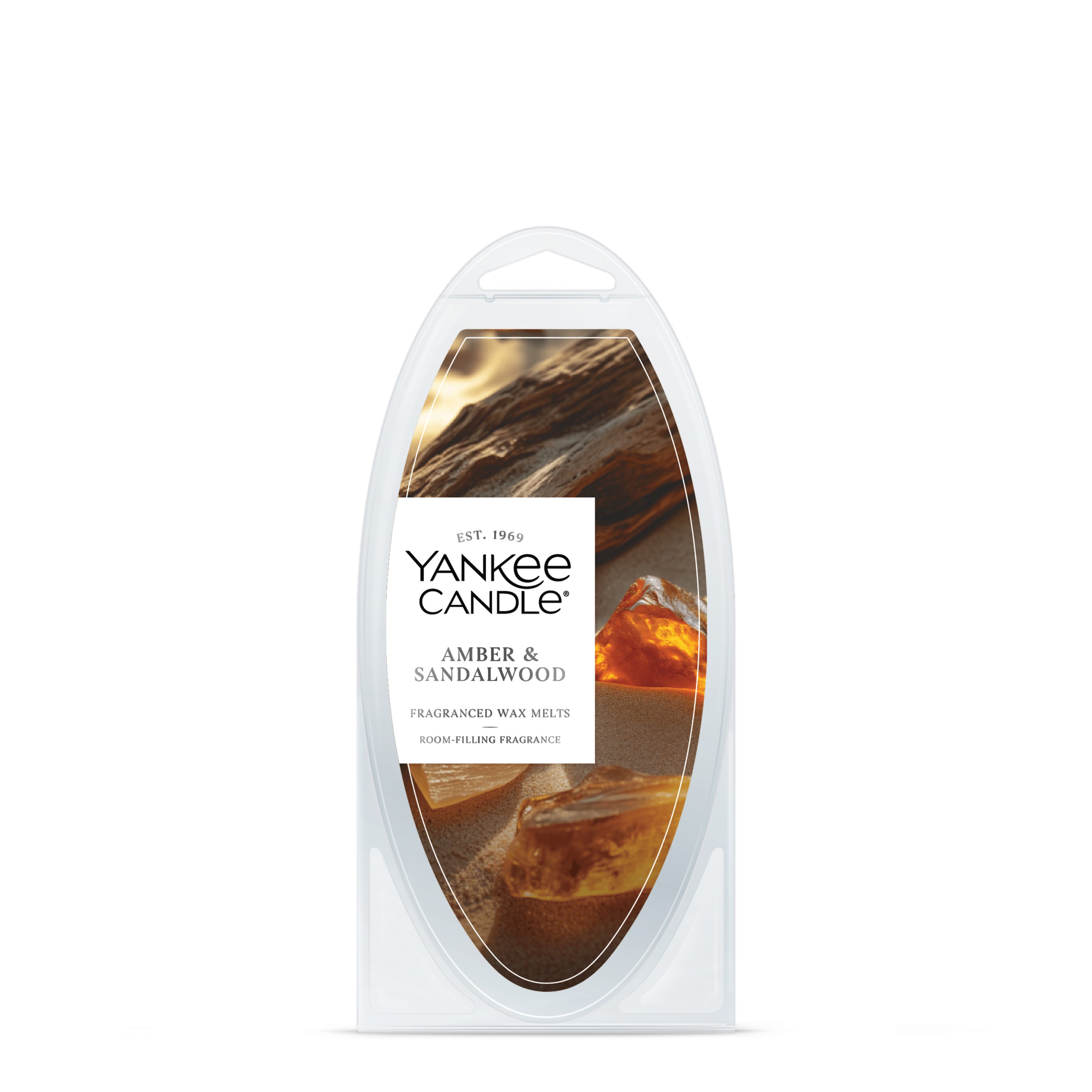 Amber & Sandalwood Series 8-0255