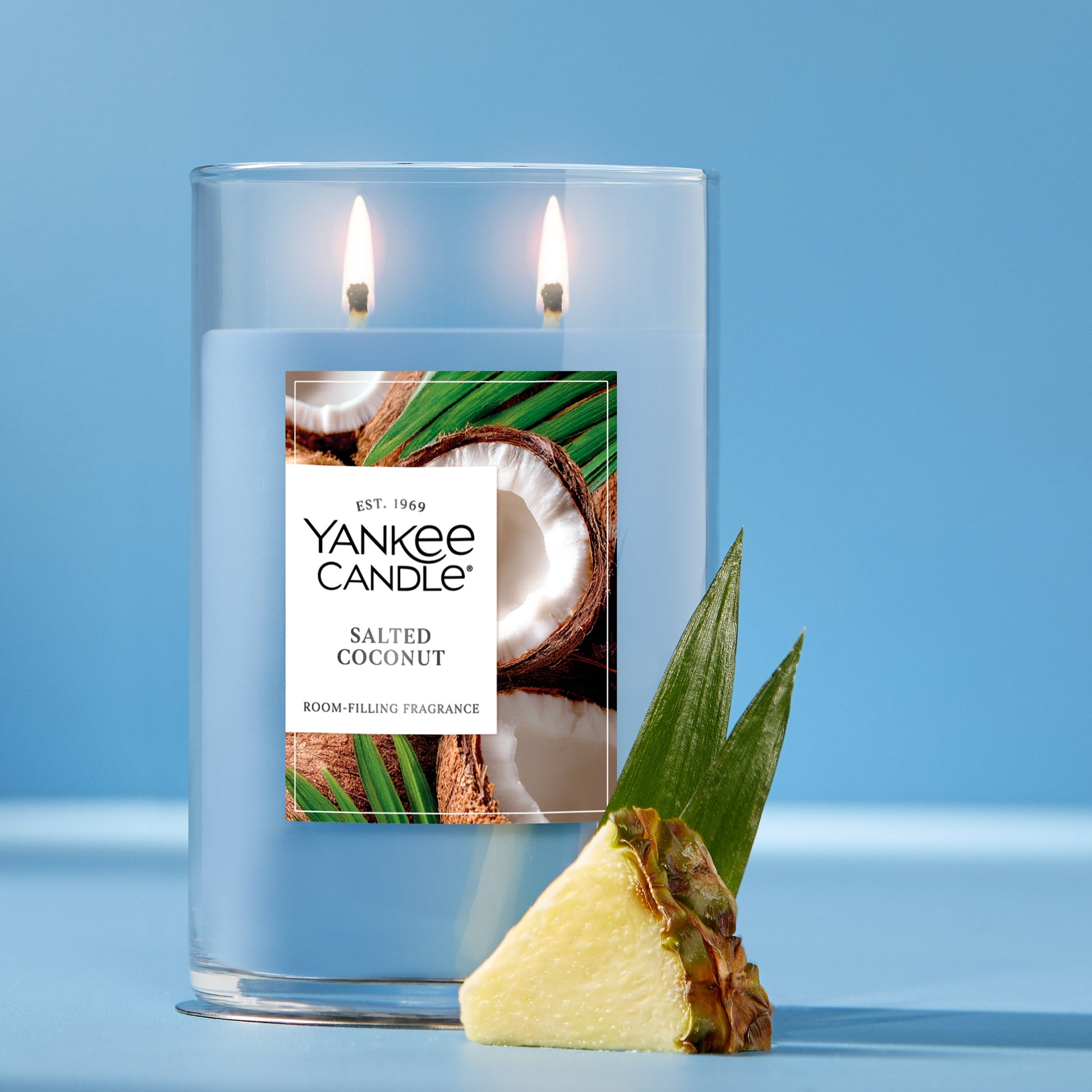 Salted Coconut