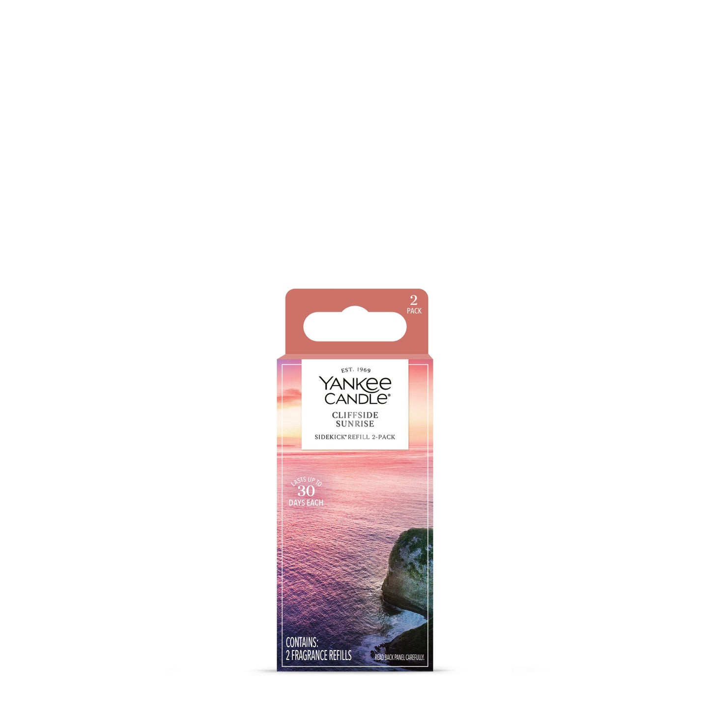 Cliffside Sunrise Series 8-0715
