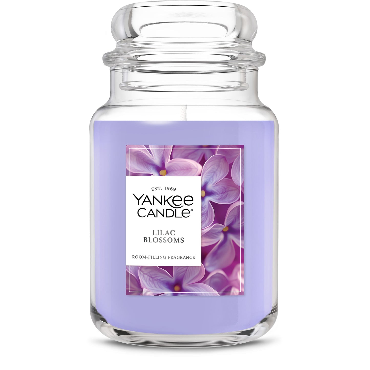 Lilac Blossoms Series 8-0495