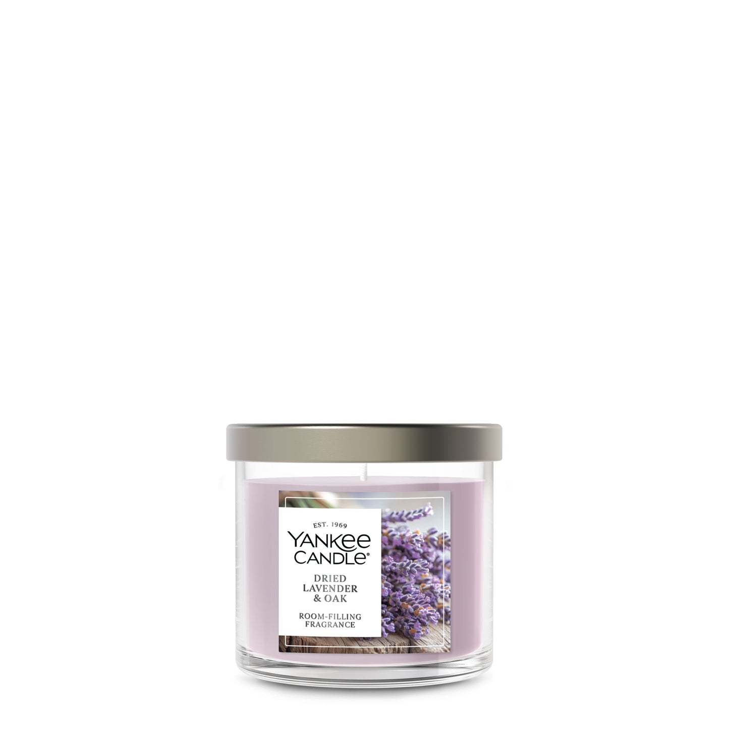 Dried Lavender & Oak Studio 8-0548