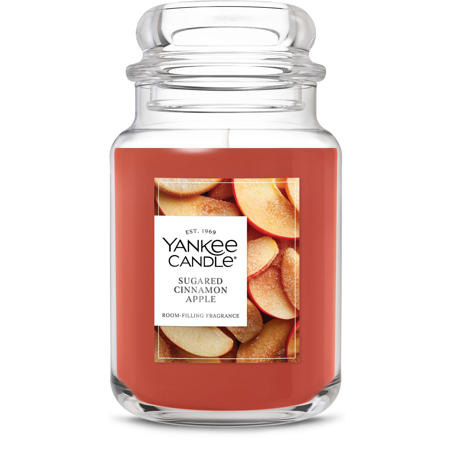 Sugared Cinnamon Apple Edit 8-0294