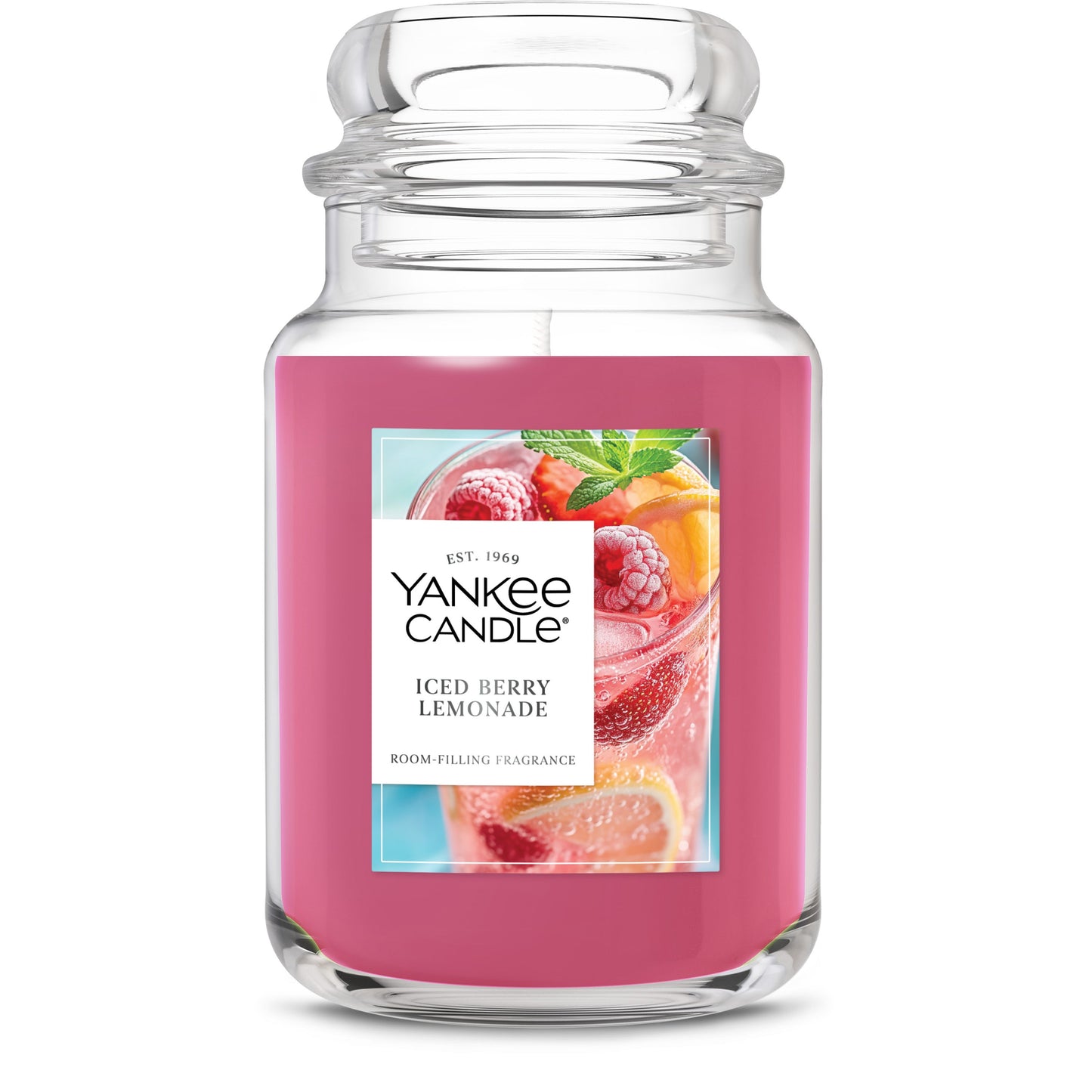 Iced Berry Lemonade Drop 8-0037