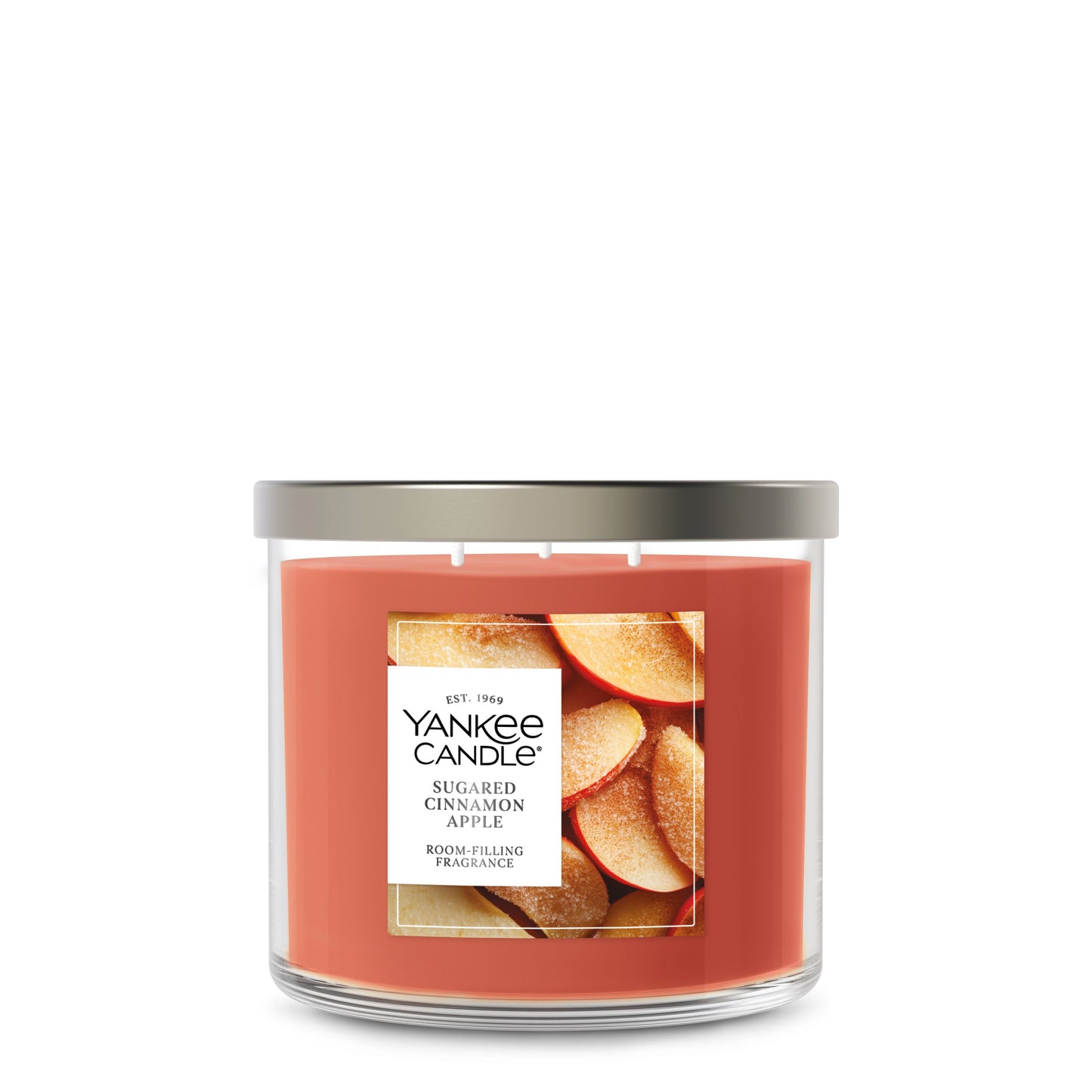 Sugared Cinnamon Apple Wave 8-0283