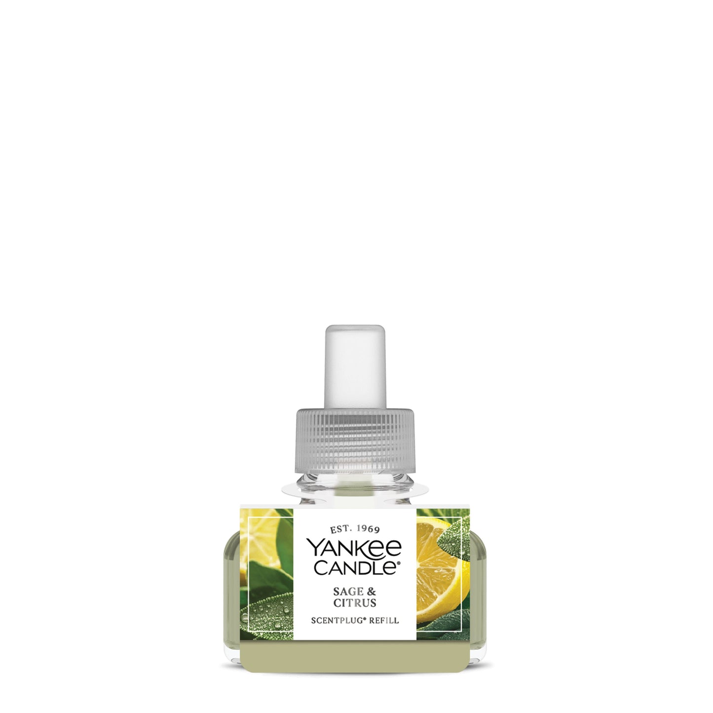Sage & Citrus Drop 8-0517