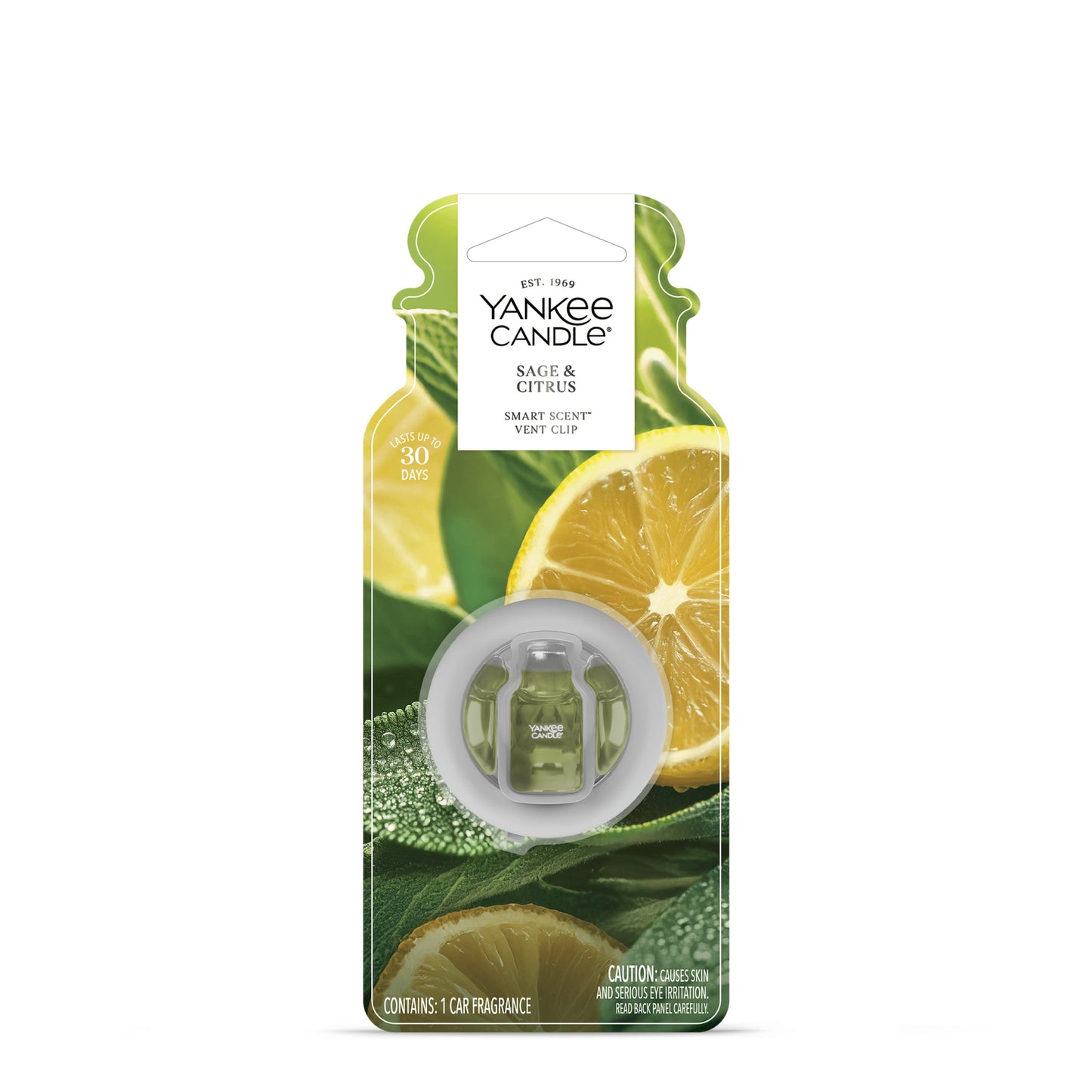 Sage & Citrus Core 8-0349