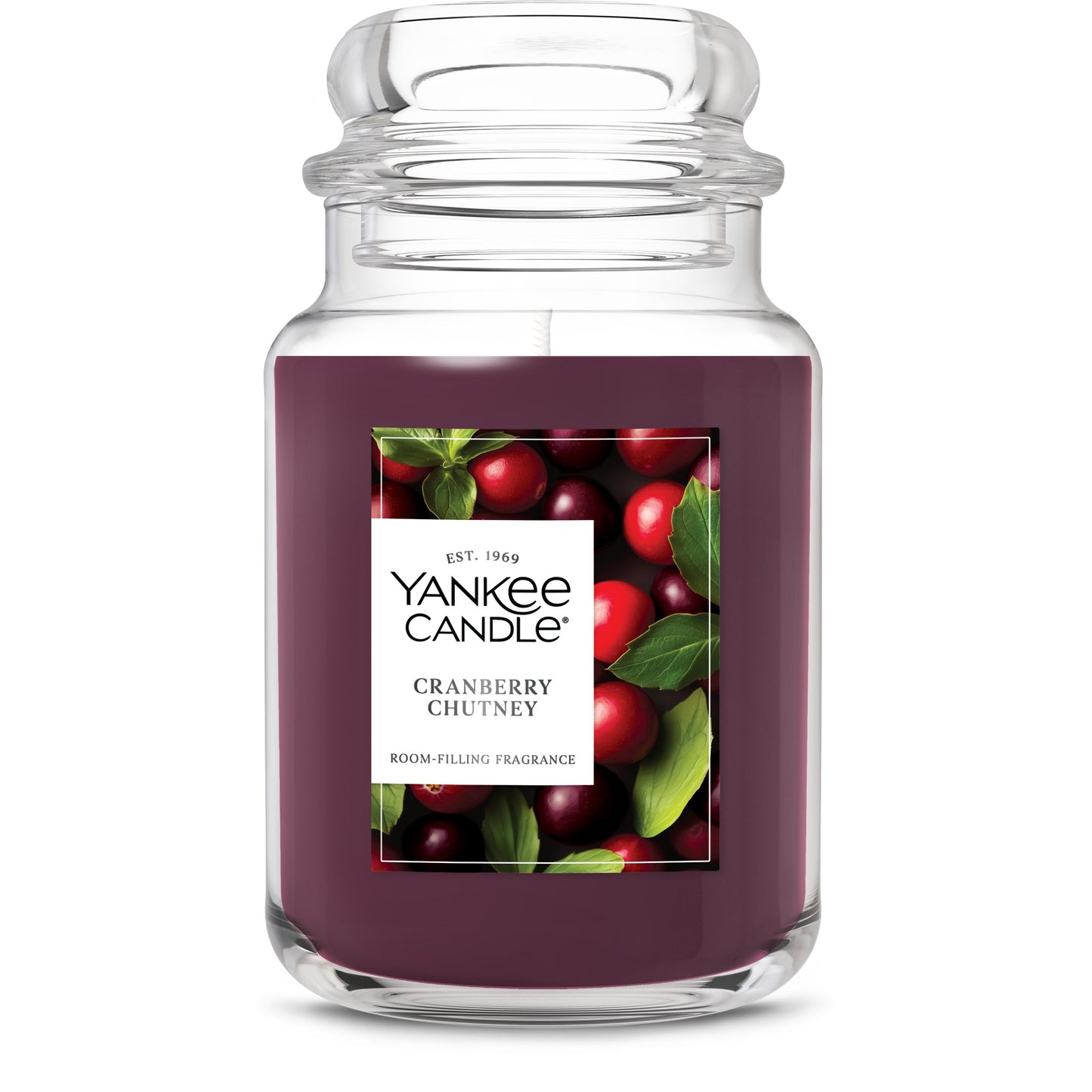 Cranberry Chutney Core 8-0119