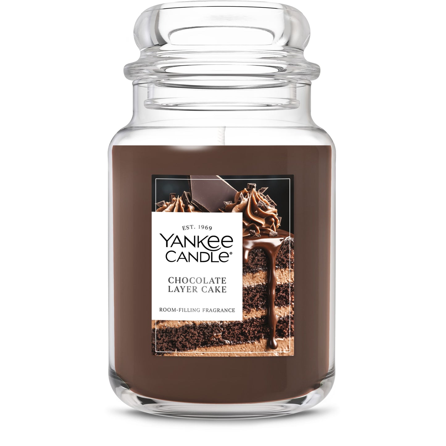 Chocolate Layer Cake Series 8-0395