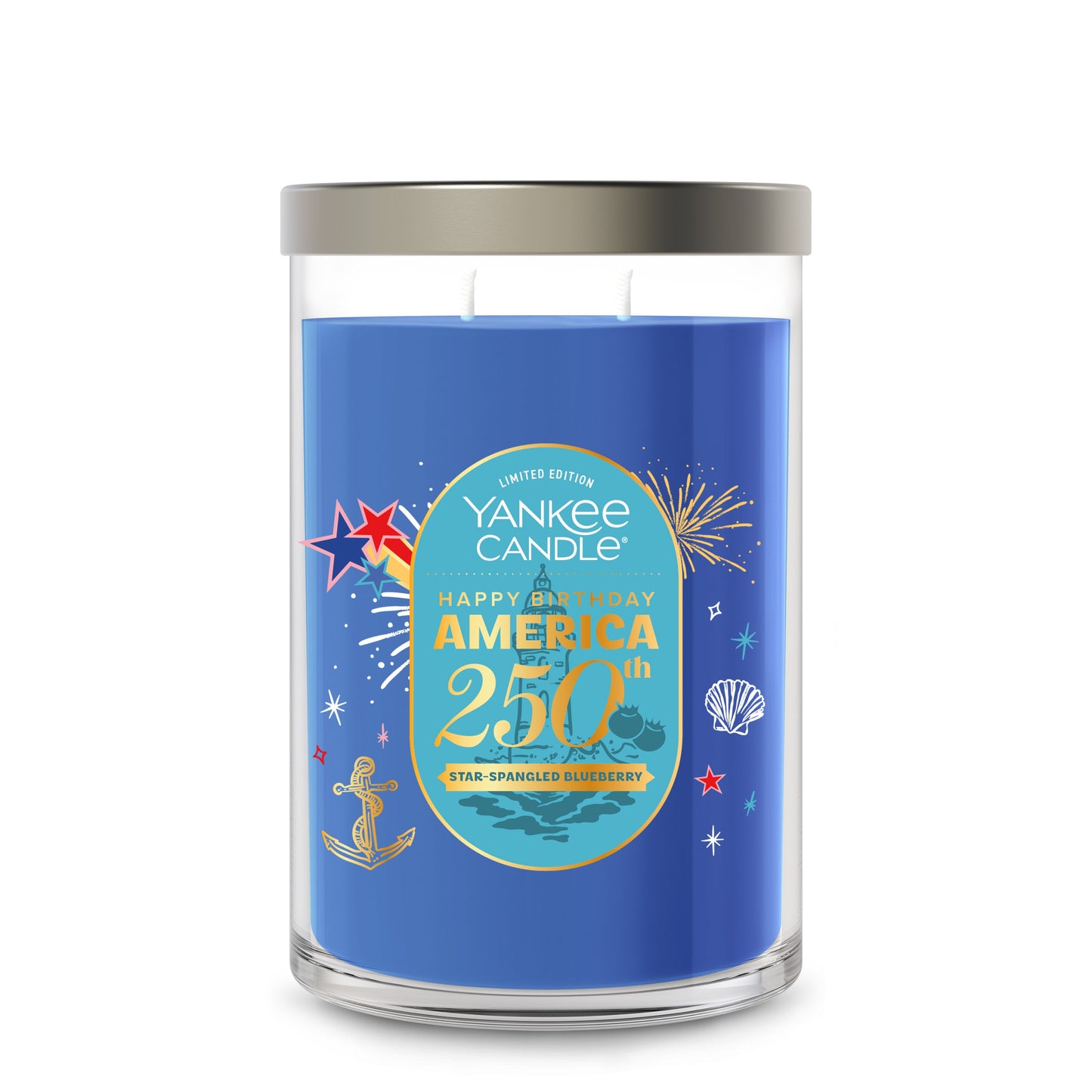 Star-Spangled Blueberry Daily 8-0770