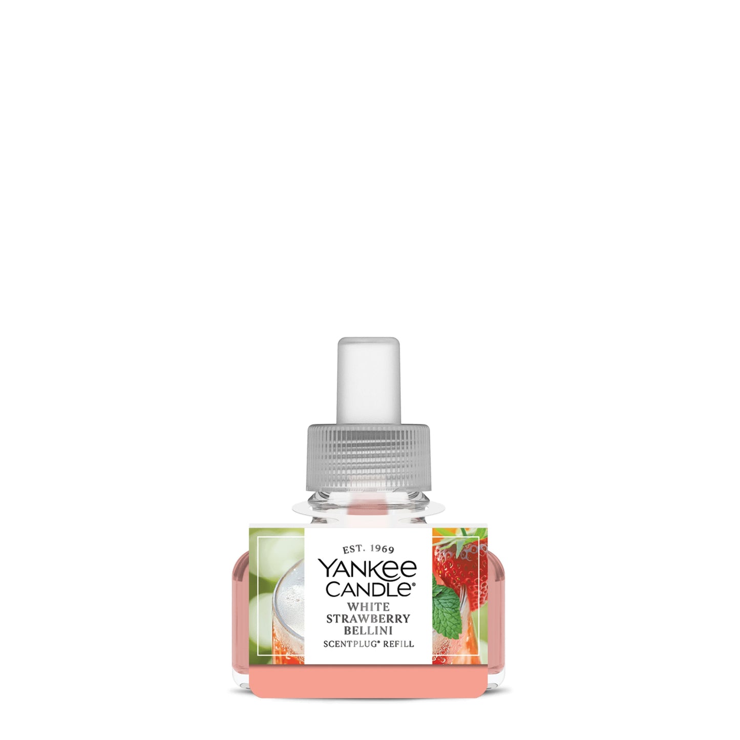 White Strawberry Bellini Daily 8-0560