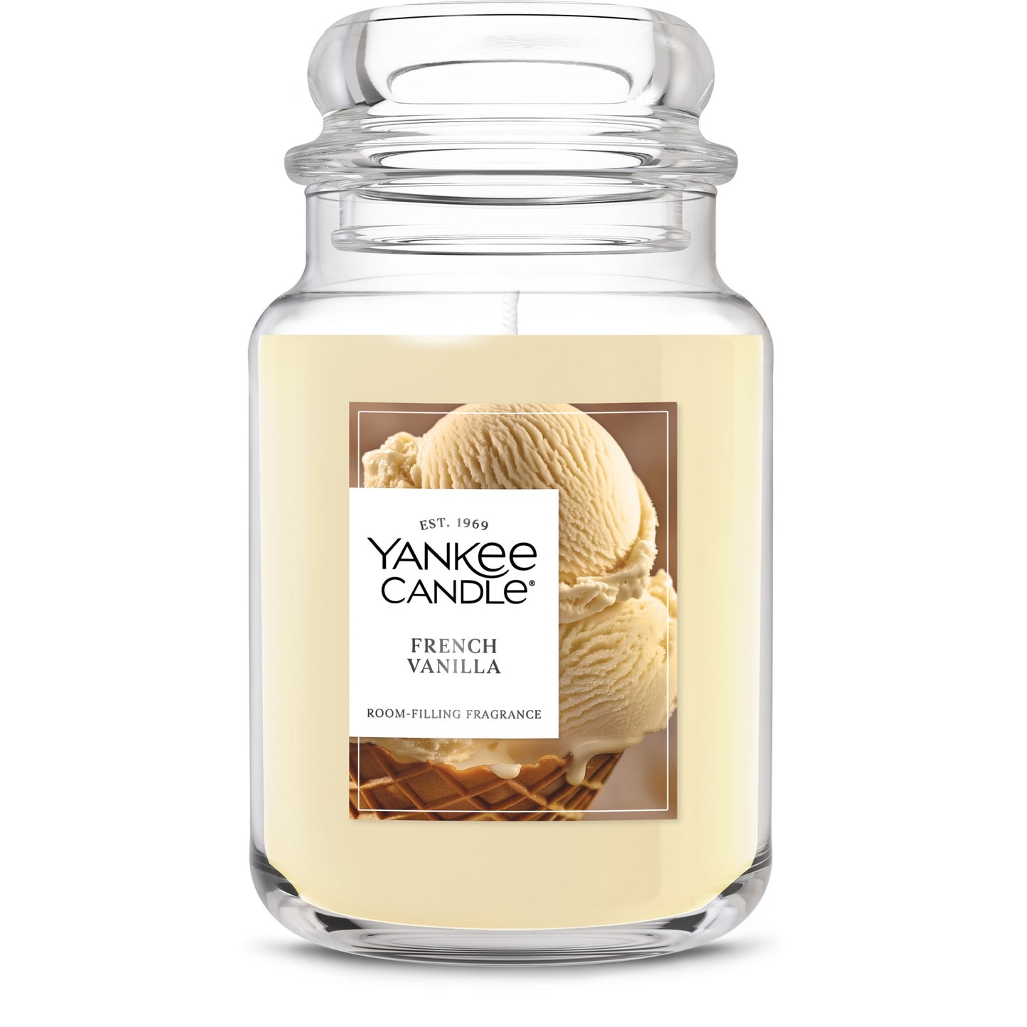 French Vanilla Wave 8-0263