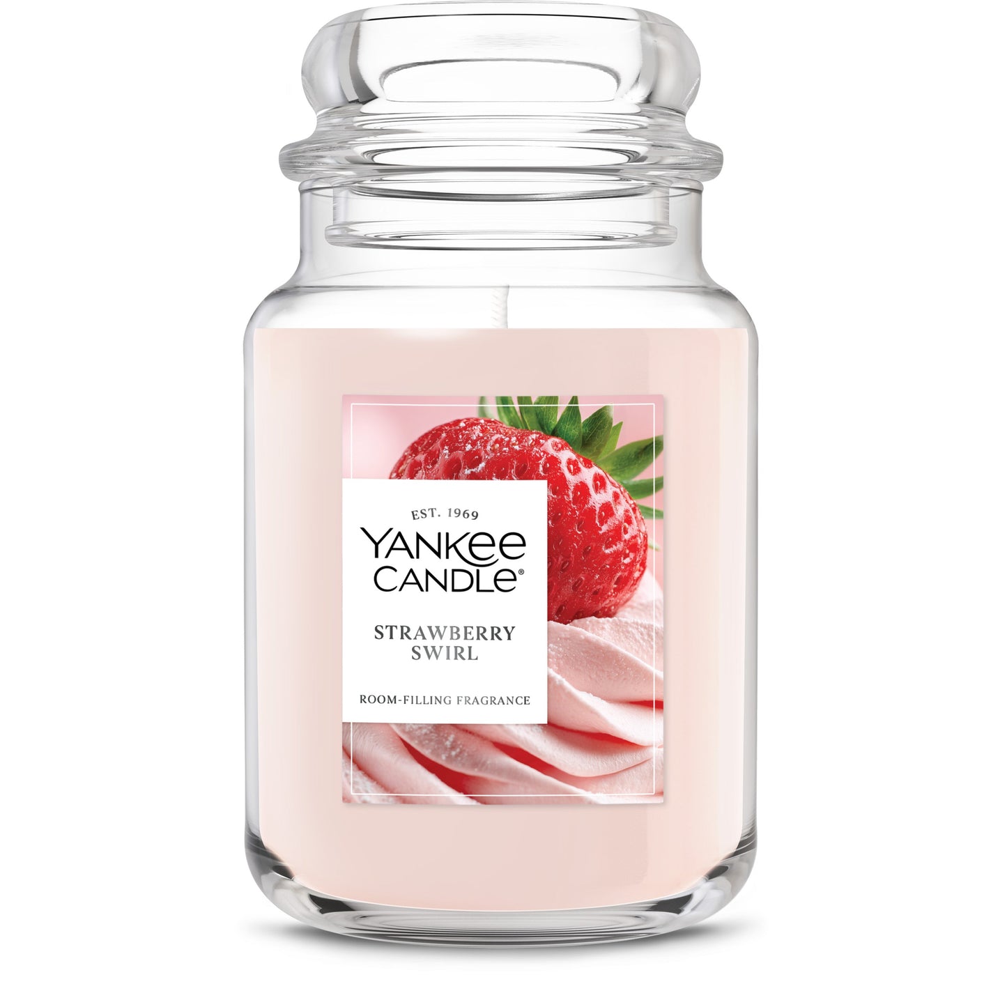 Strawberry Swirl Core 8-0209