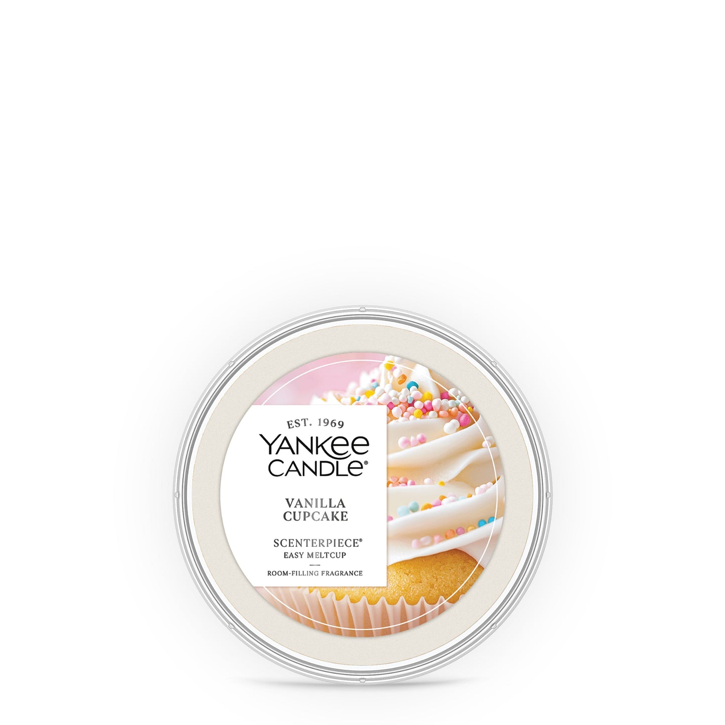 Vanilla Cupcake Shift 8-0501